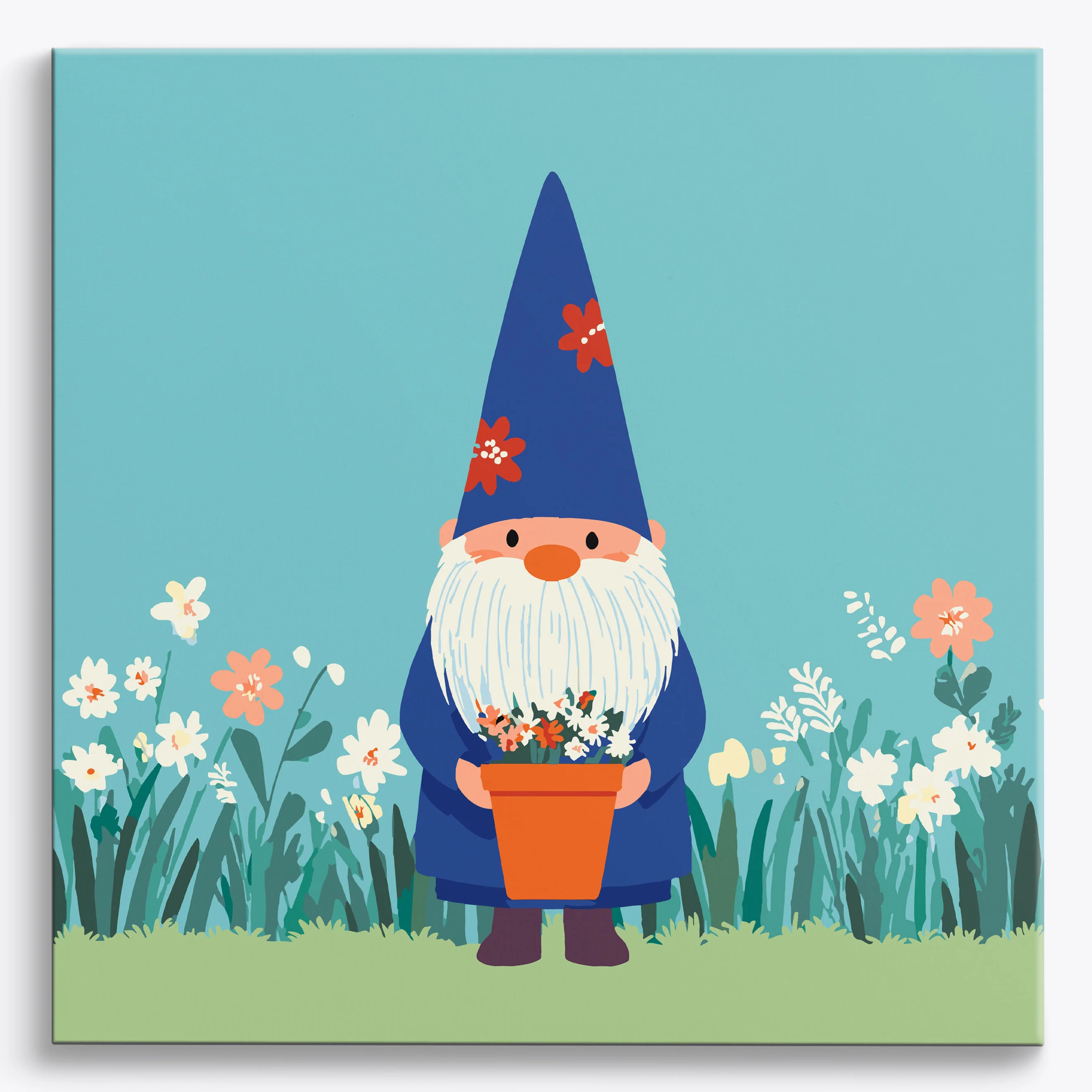 Cherry Gnome Oasis