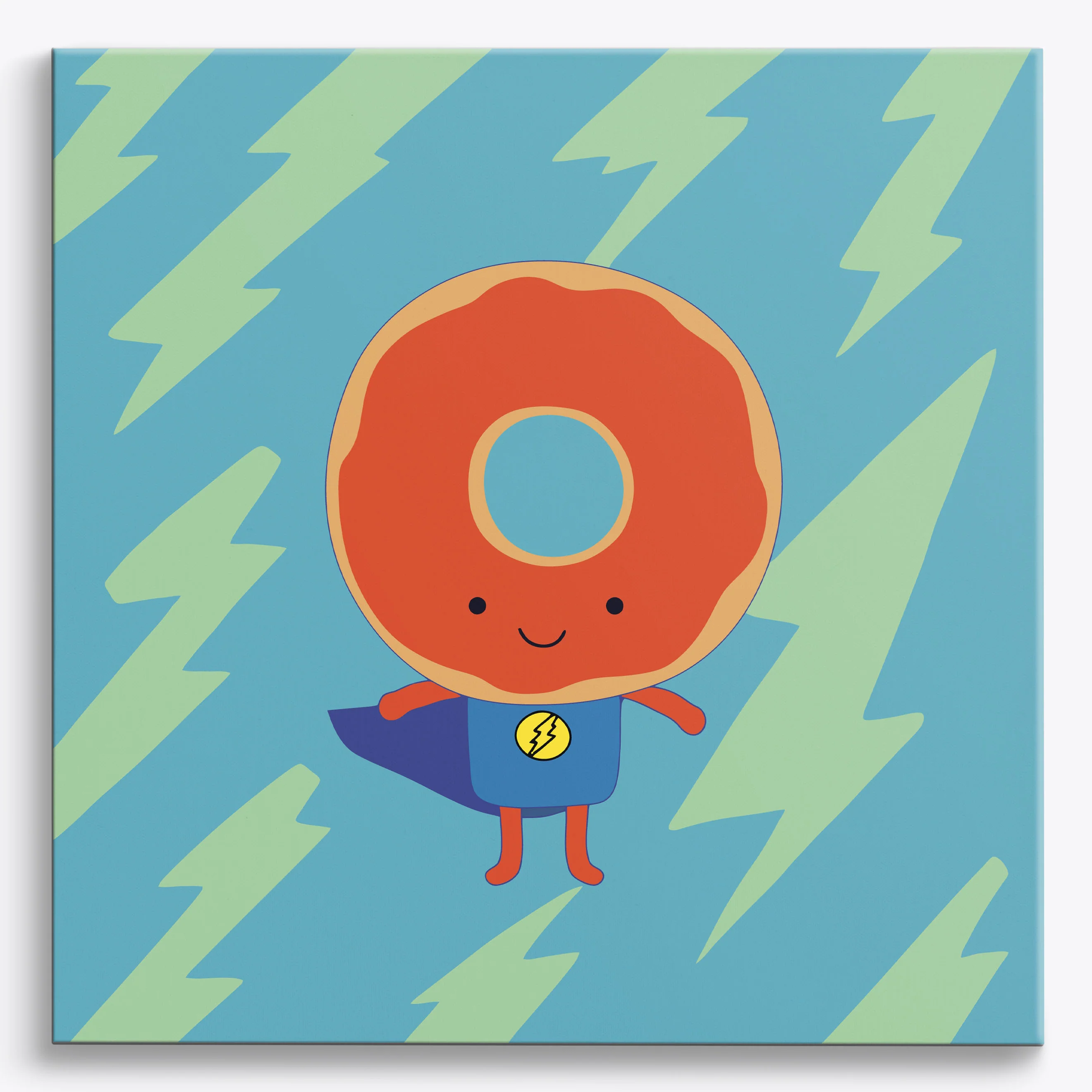 Cherry Lightning Hero