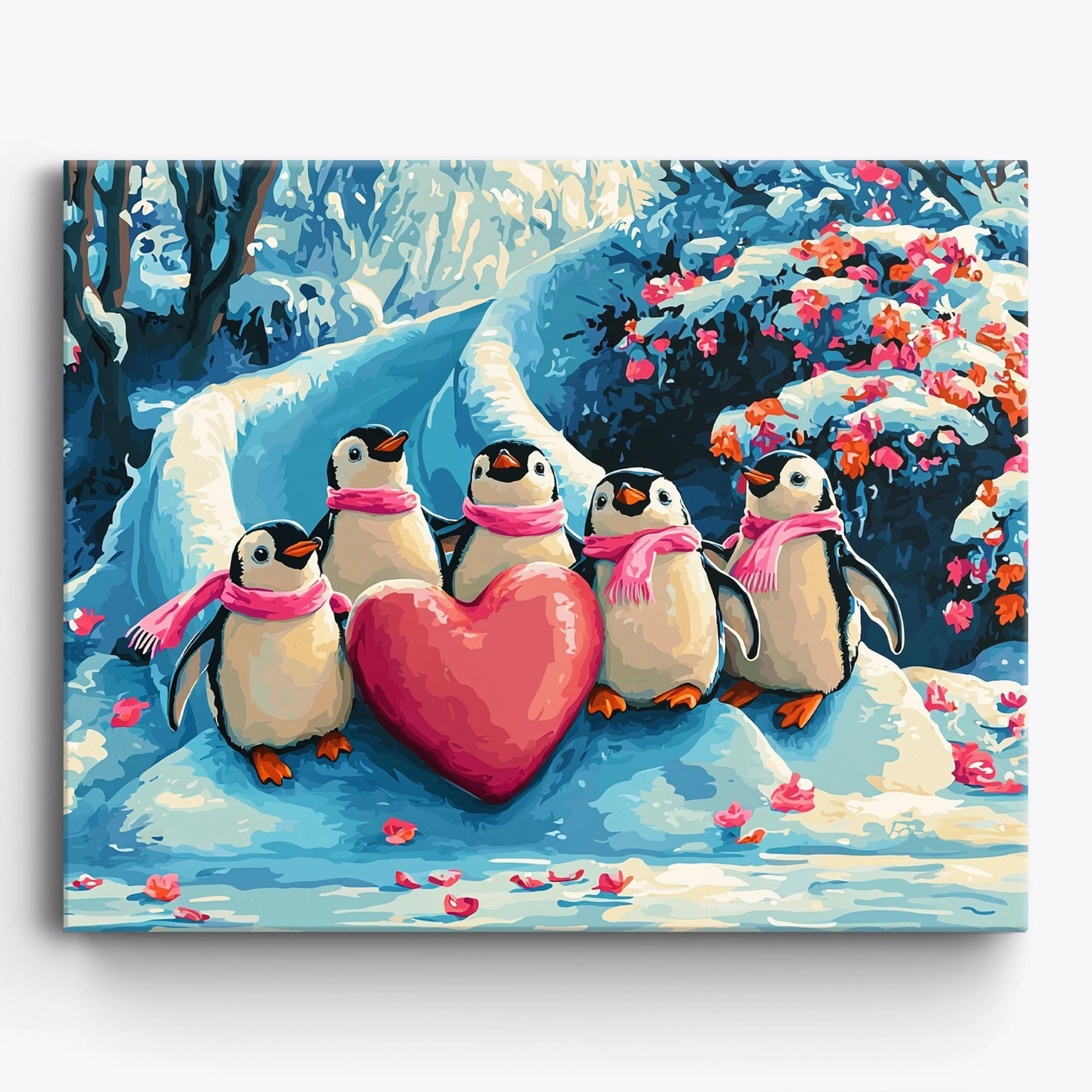 Chilly Hearts