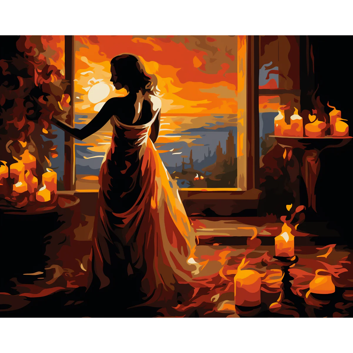 Choreography Of Colors - Image 2