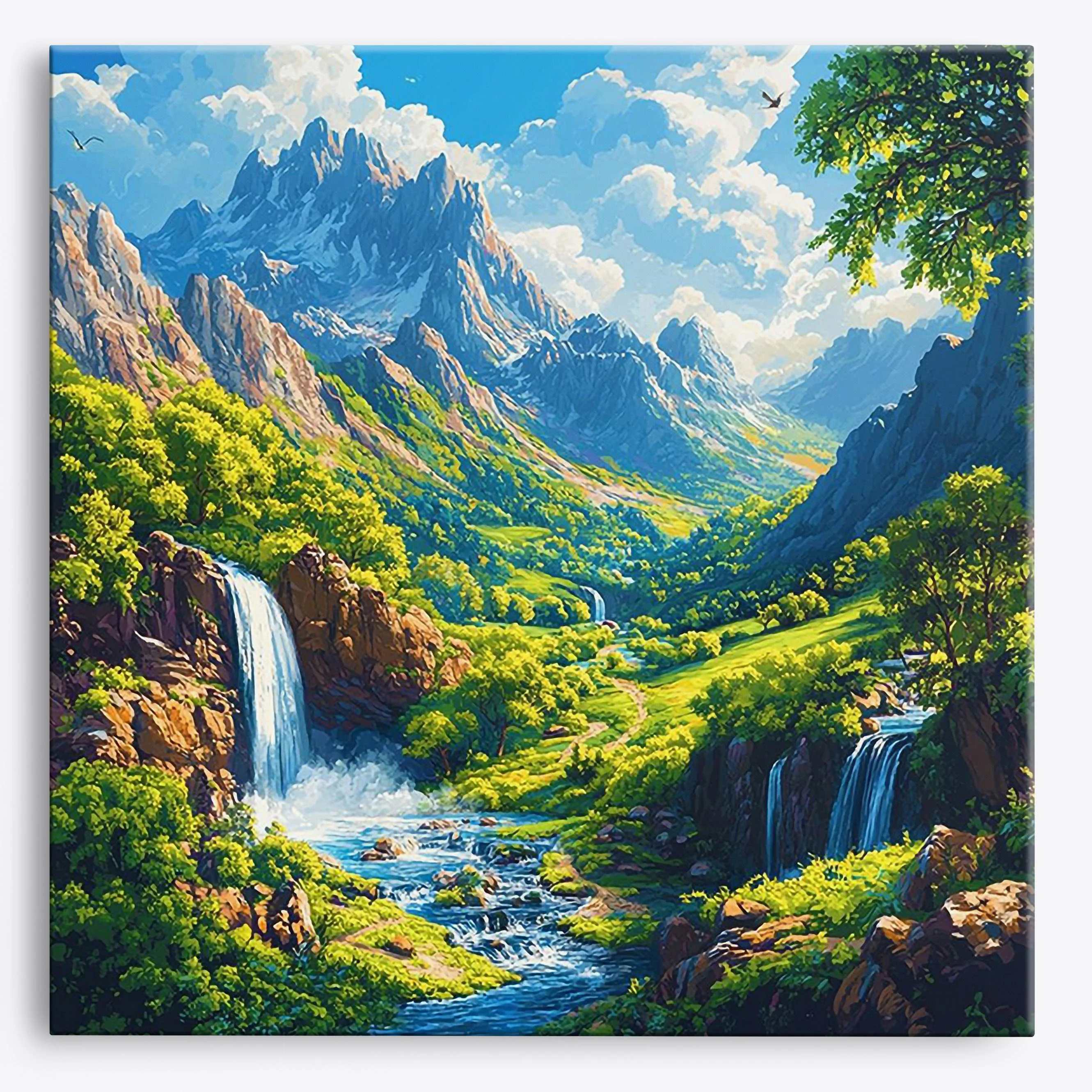 Chromatic Valley