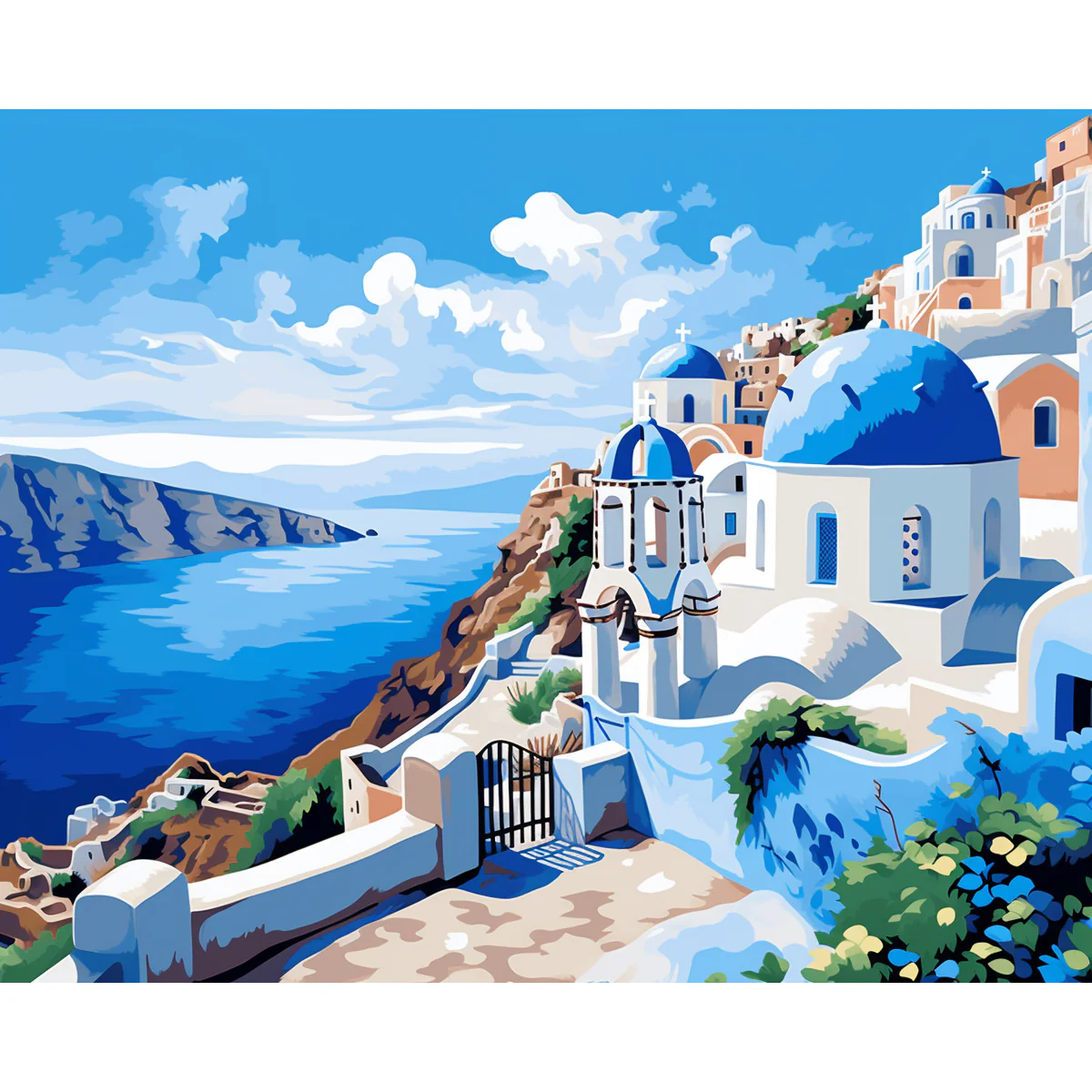 Chromatic Village - Image 2