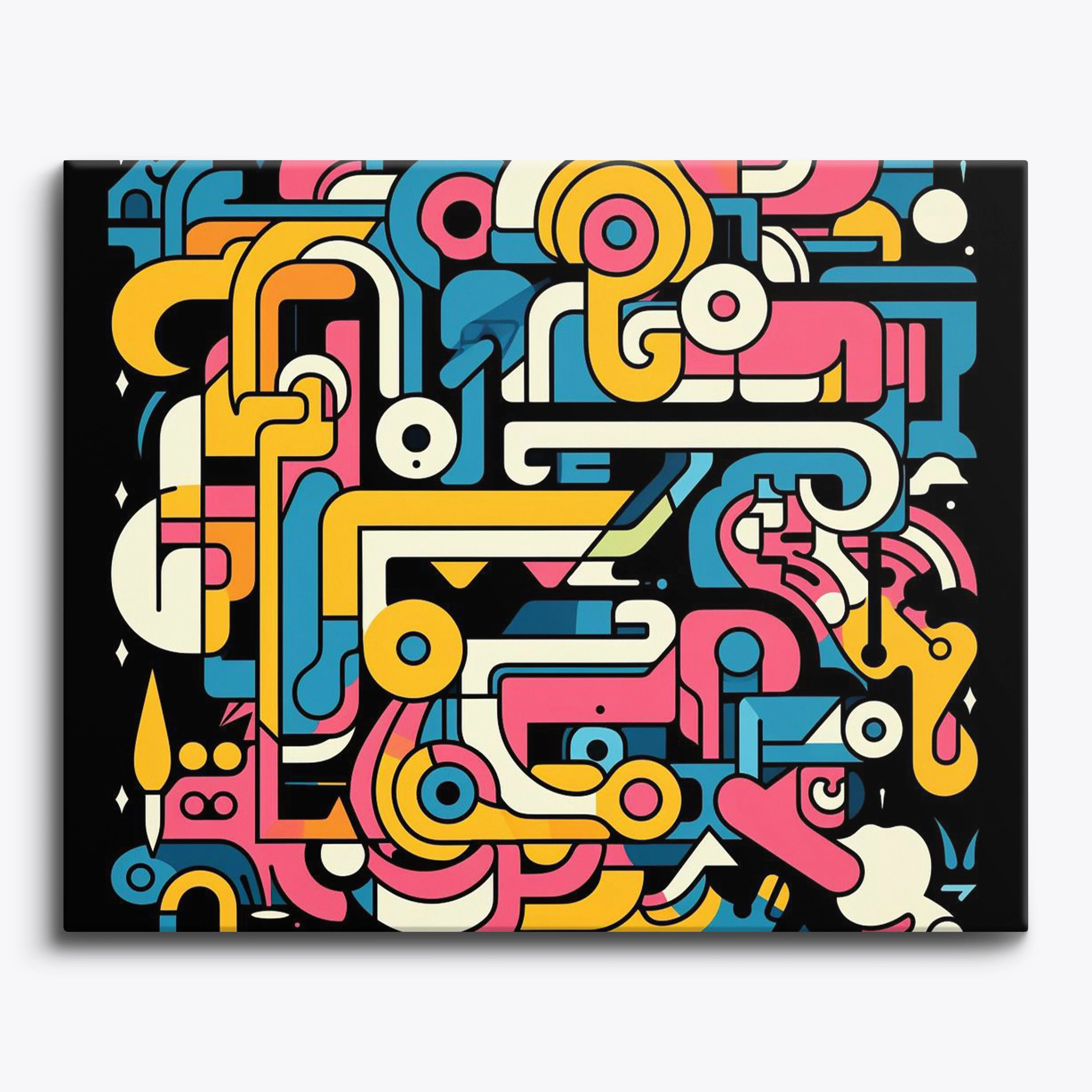 Chromatic Whimsy