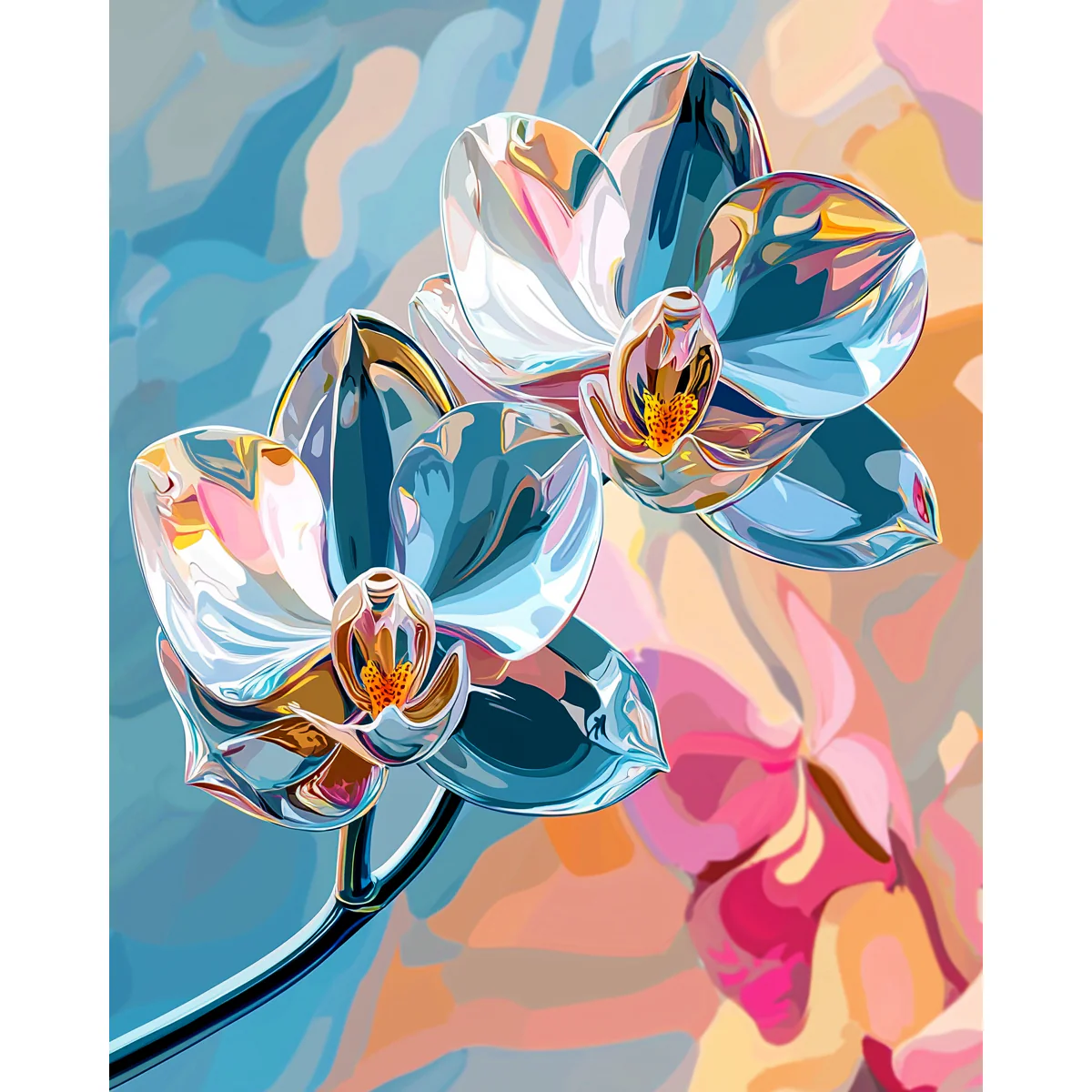 Chrome Blooms - Image 2