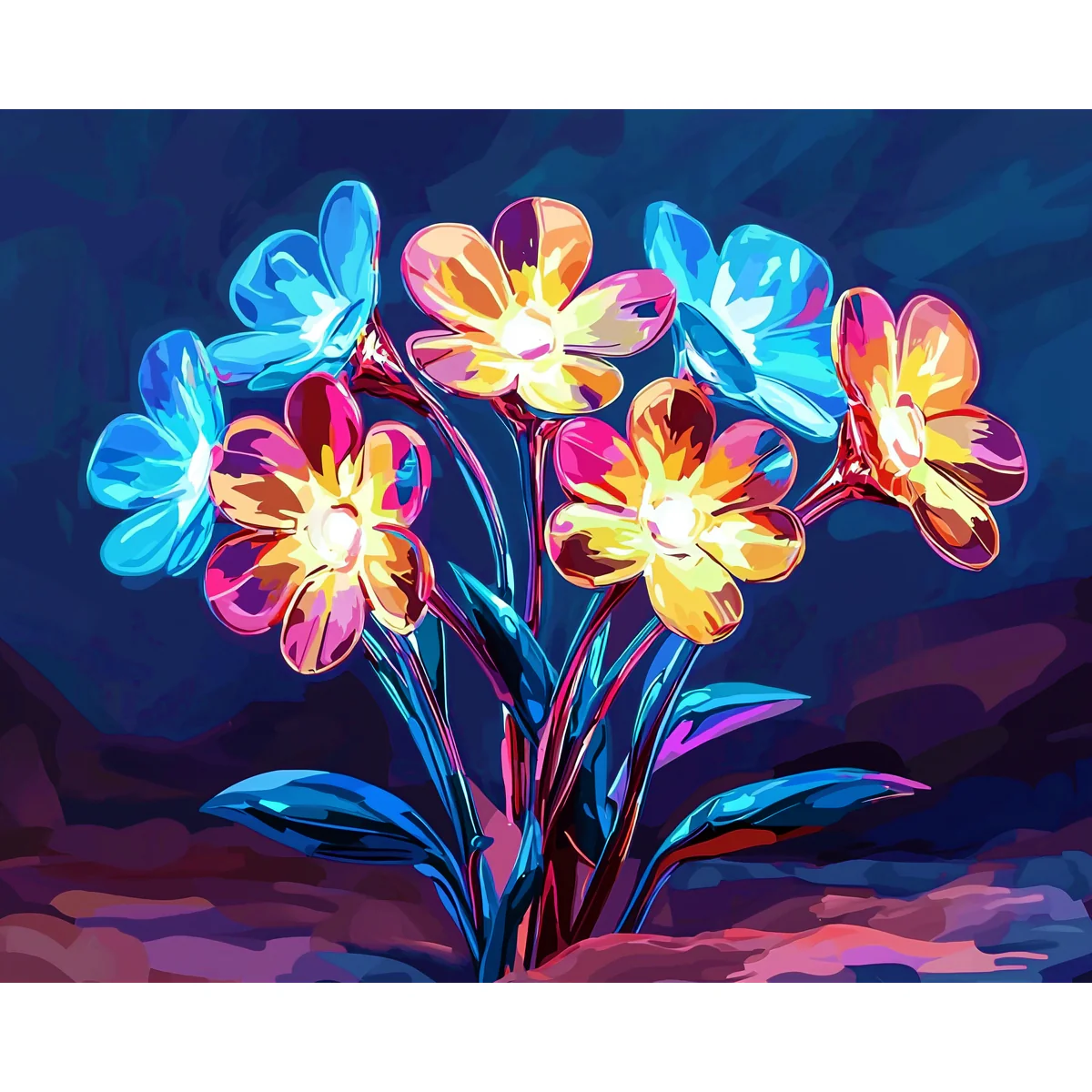 Chrome Blossoms - Image 2