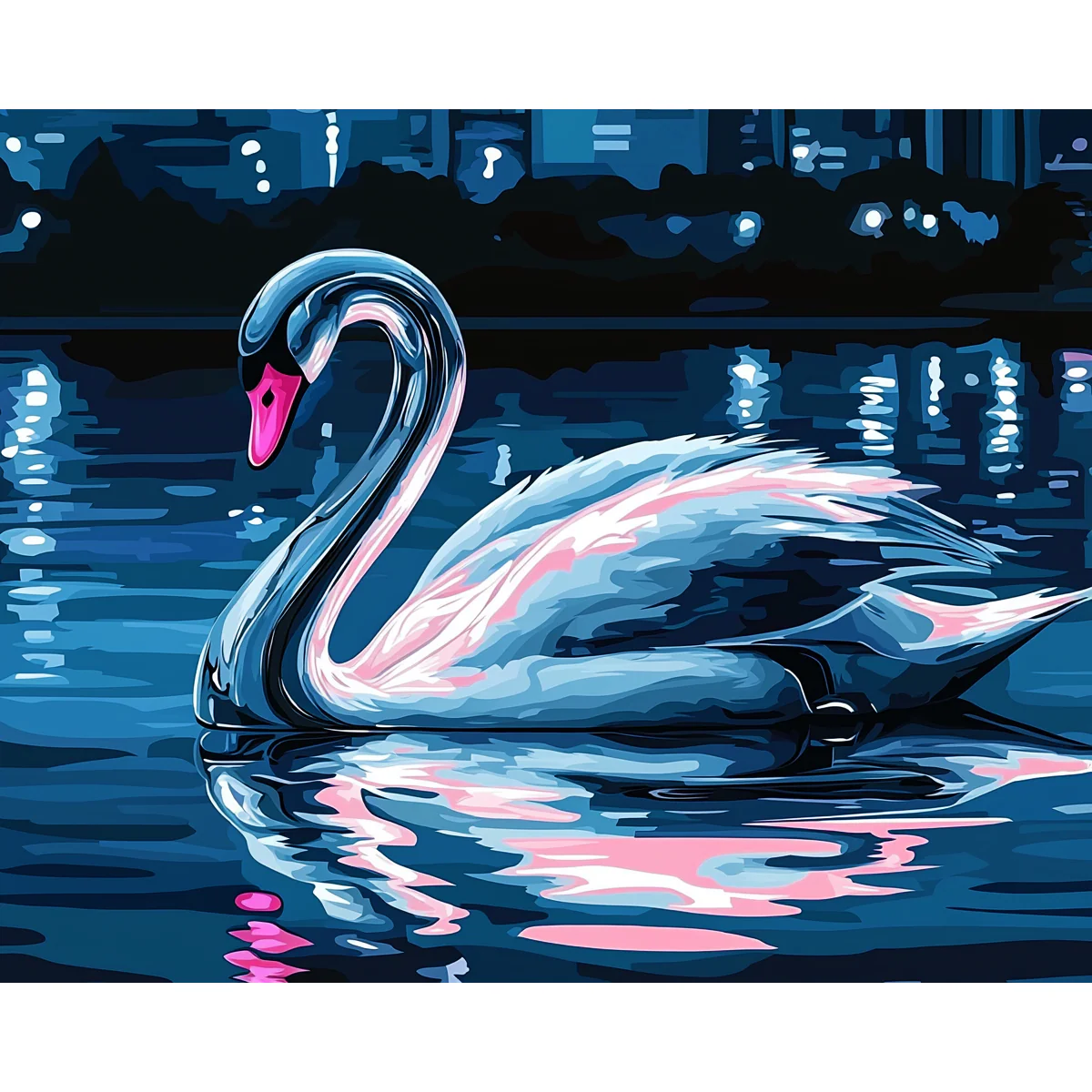 Chrome Swan's Glide - Image 2