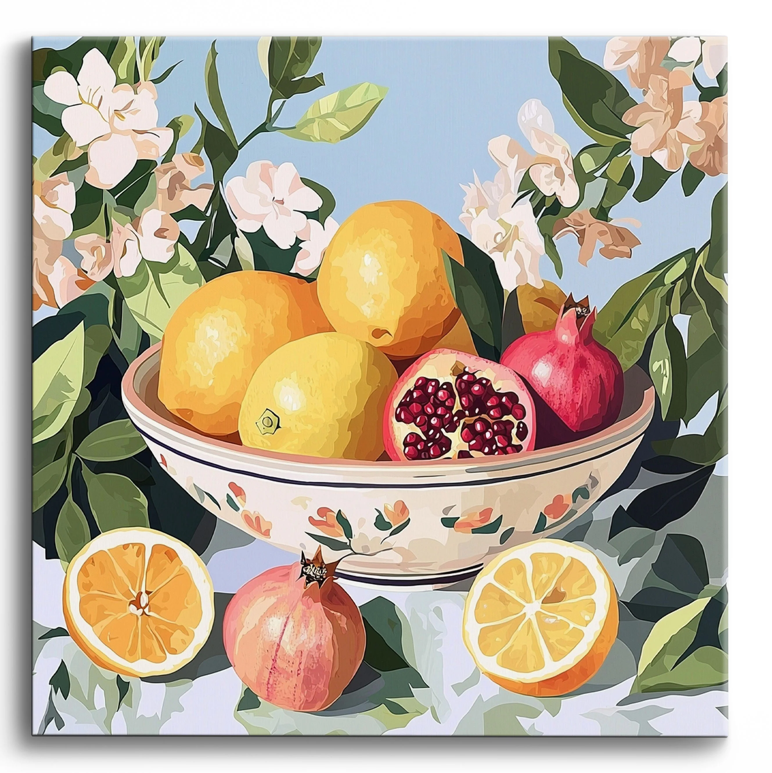 Citrus Dance