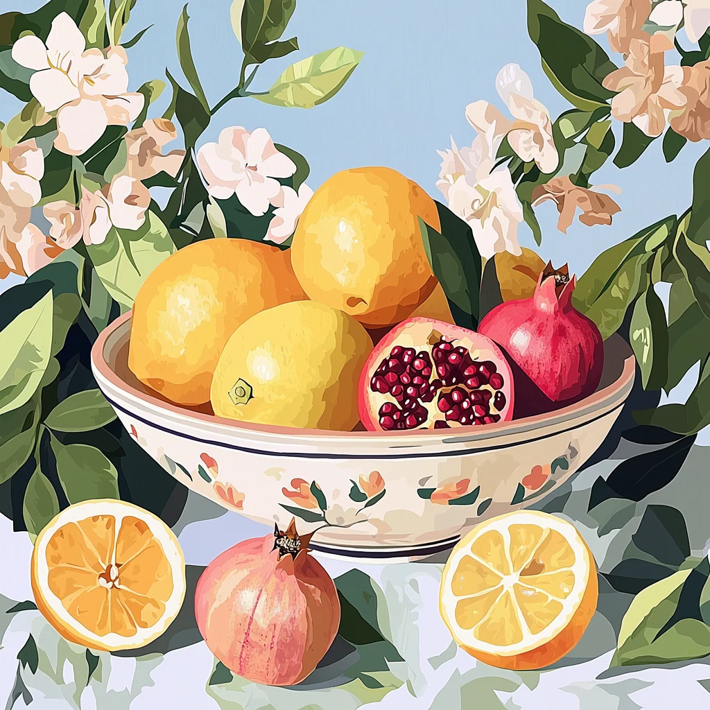 Citrus Dance - Image 2