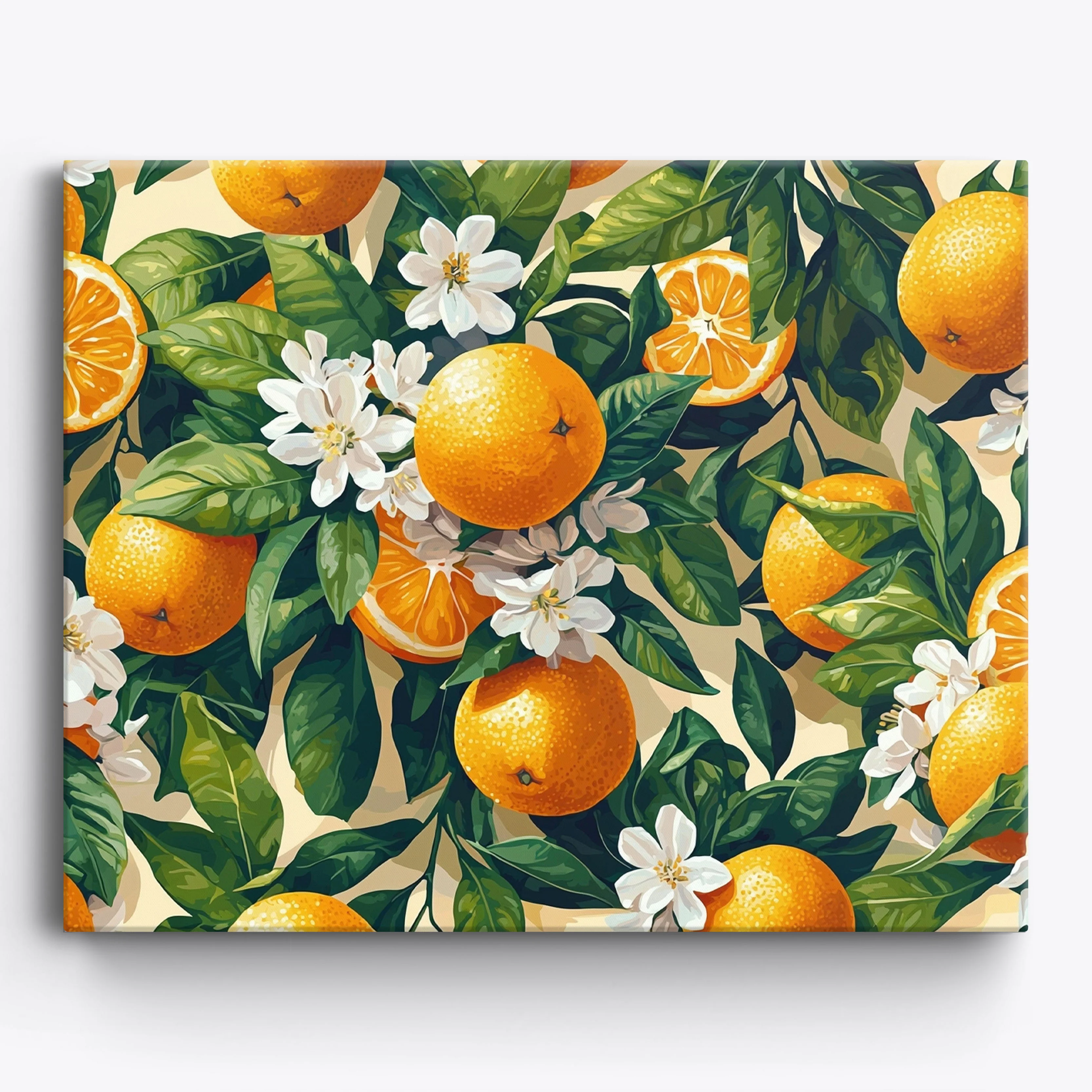 Citrus Symphony