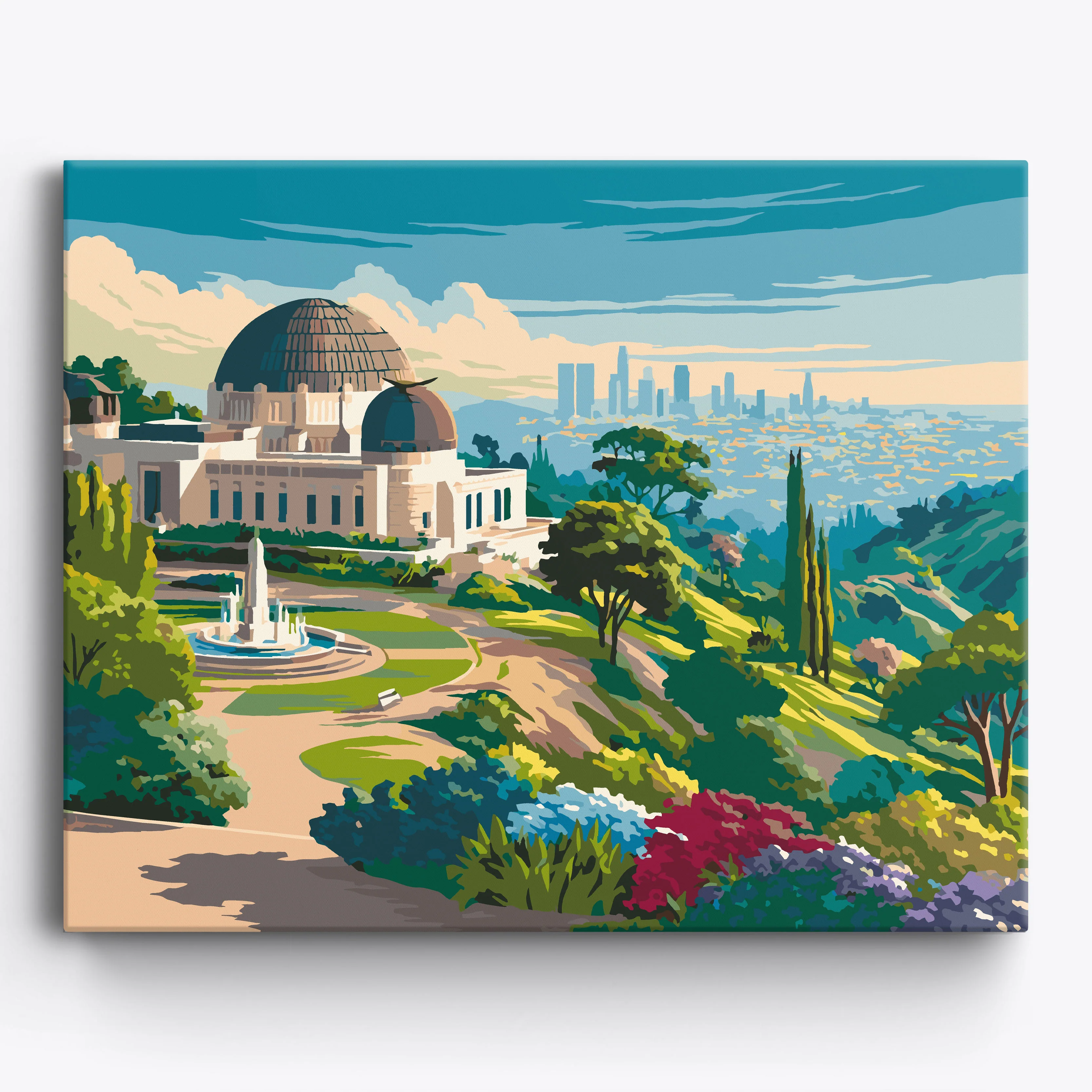 Los Angeles - Griffith Observatory