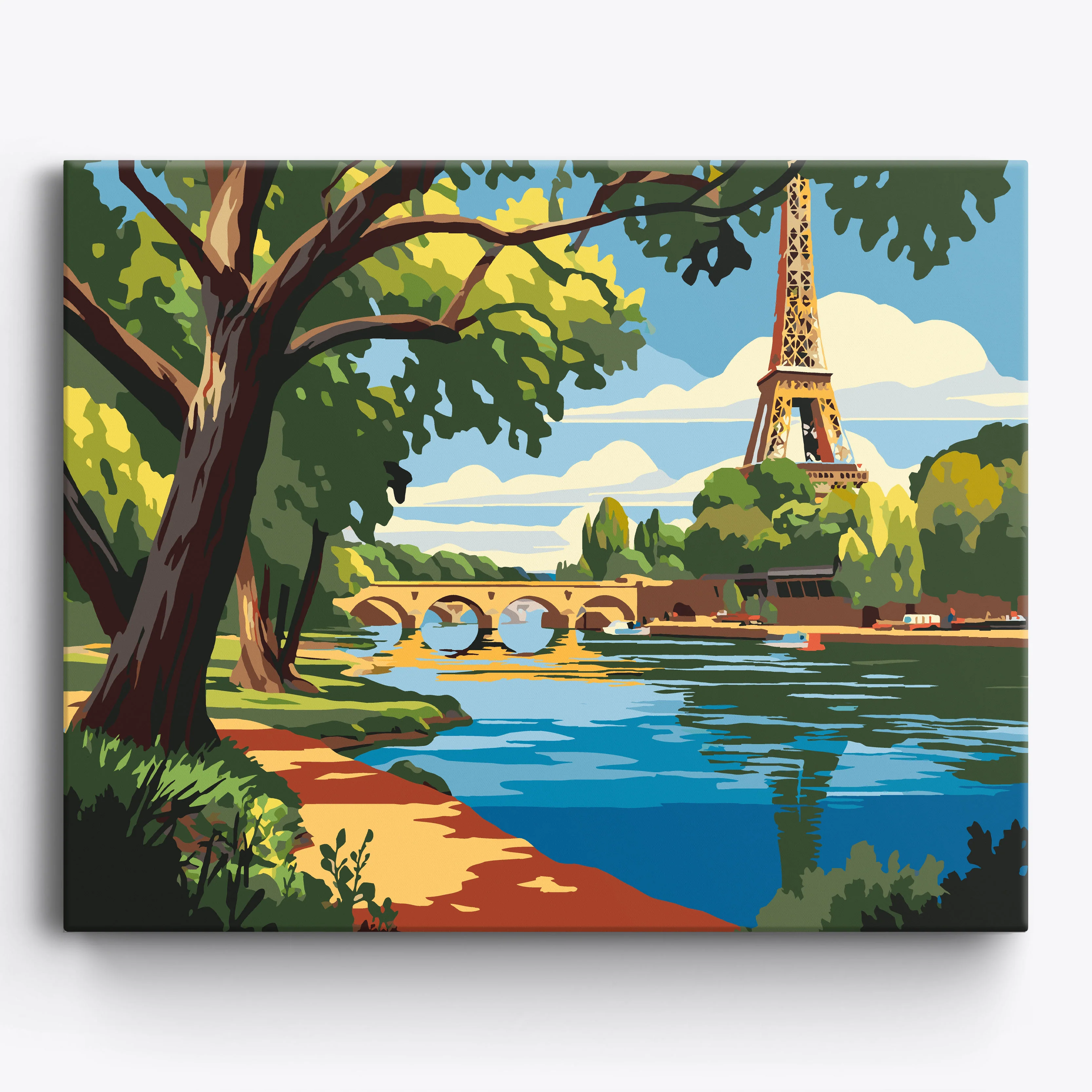 Paris - Eiffel Tower