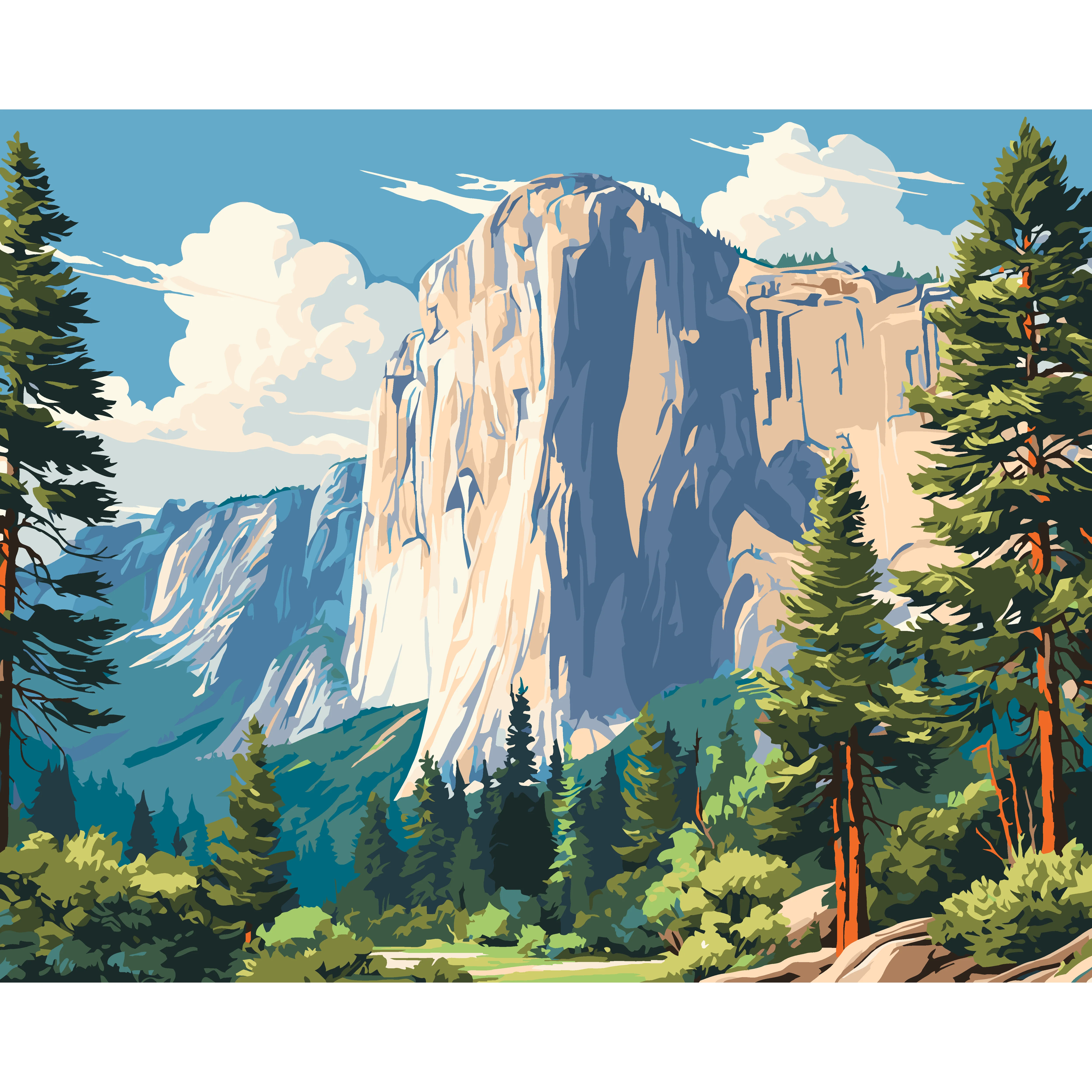 Yosemite - El Capitan - Image 2