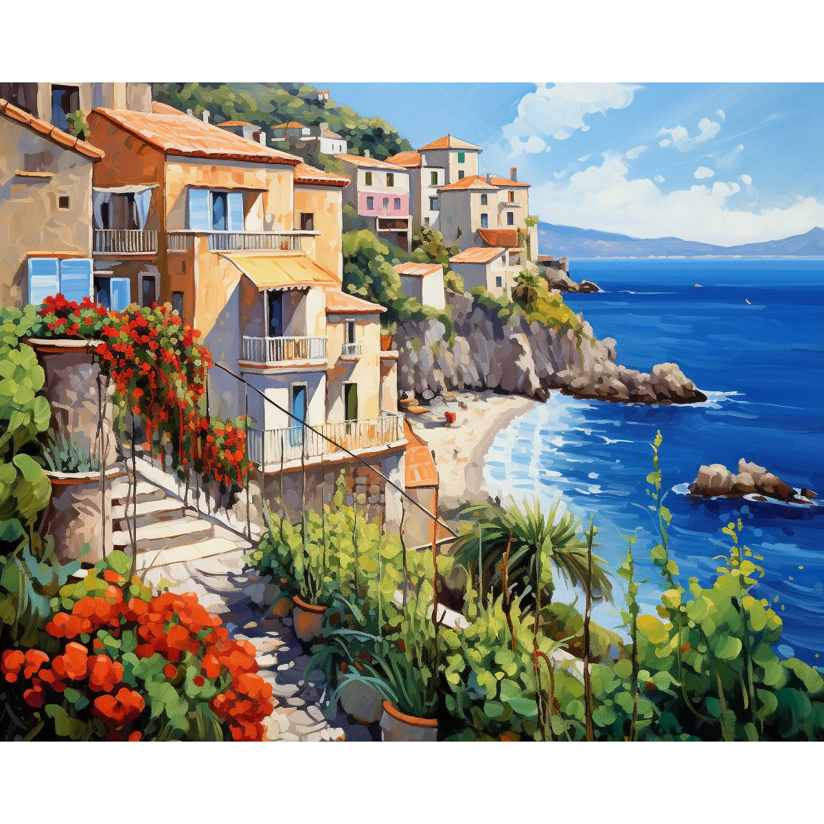 Coastal Serenity - Image 2