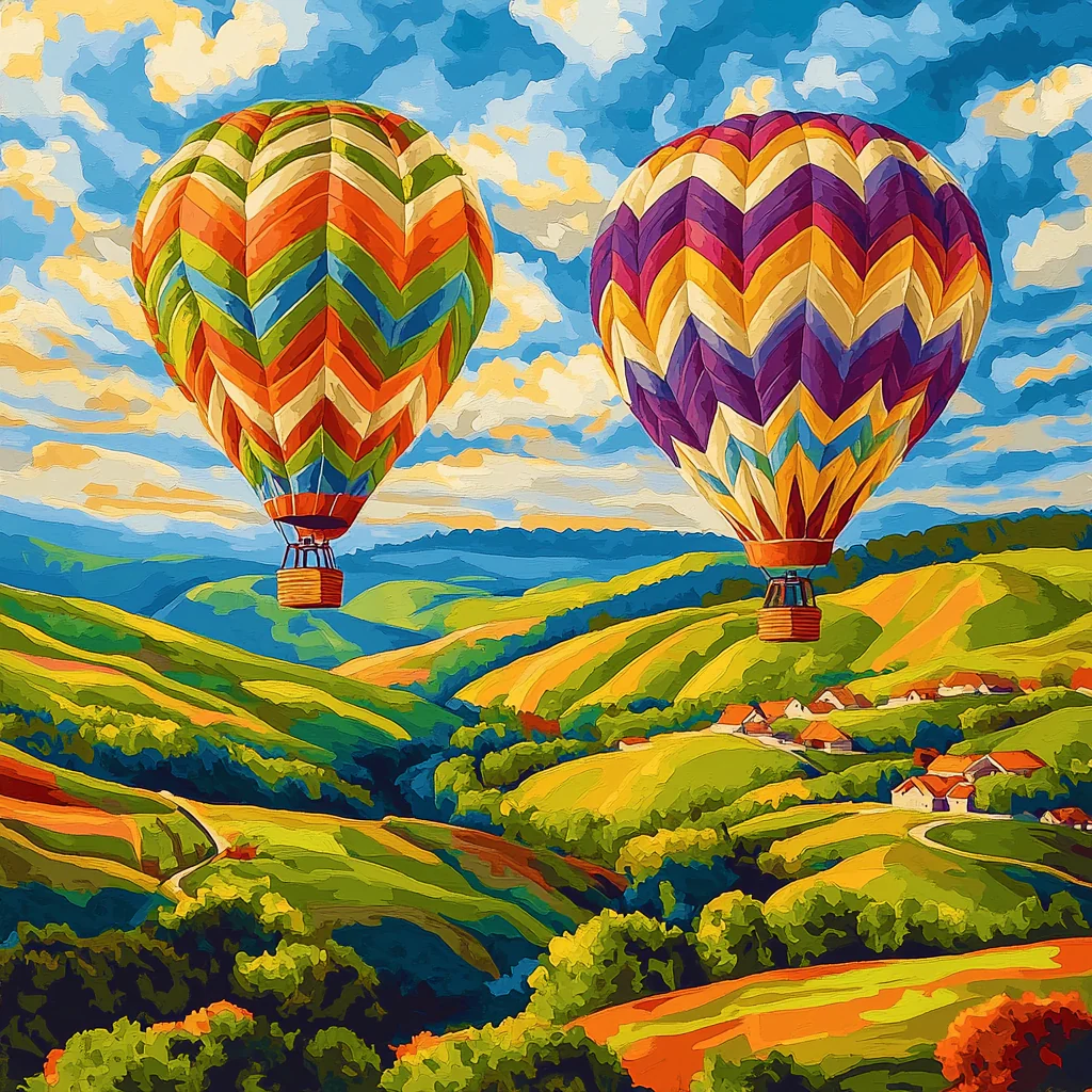 Colorful Drift - Image 2