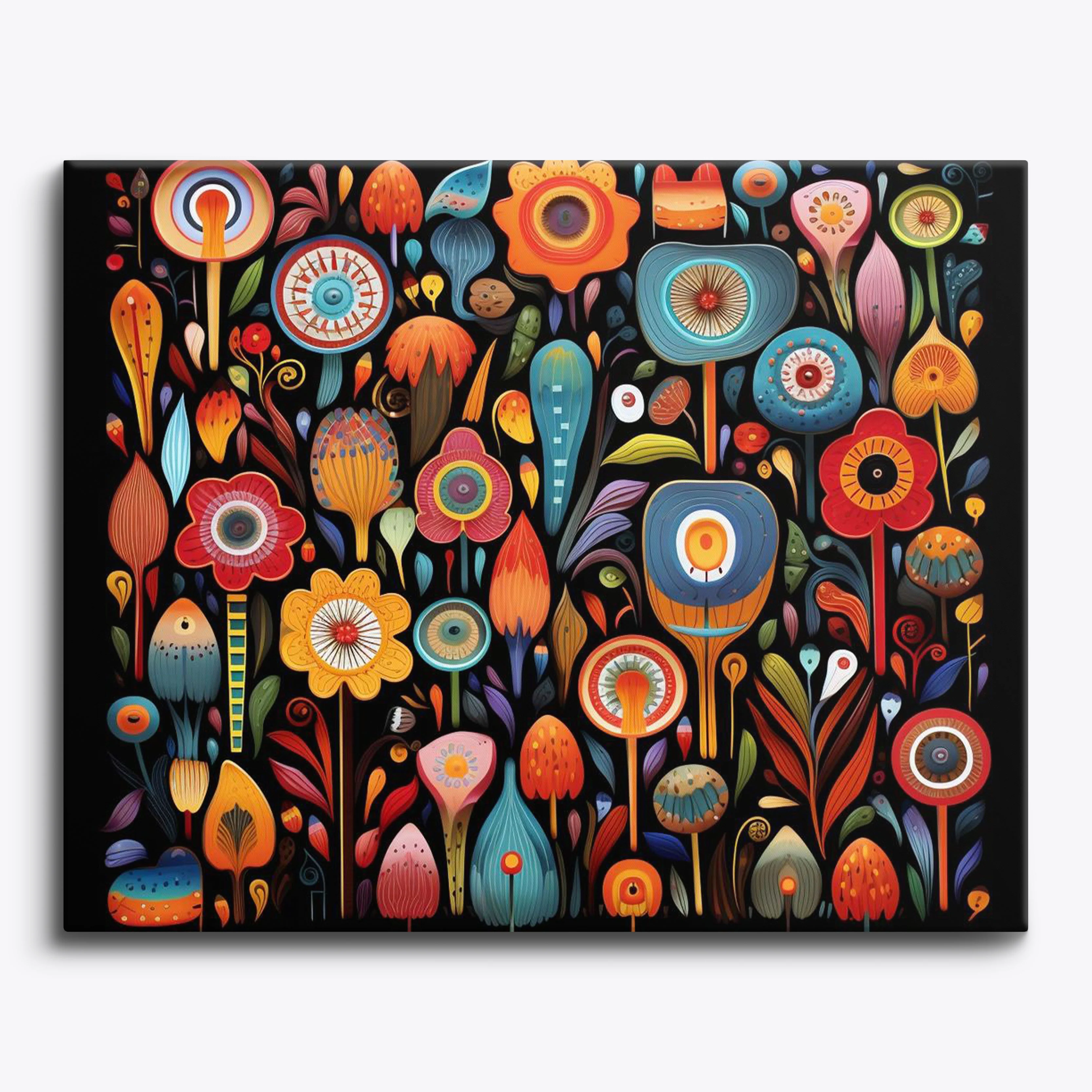 Colorful Encounter