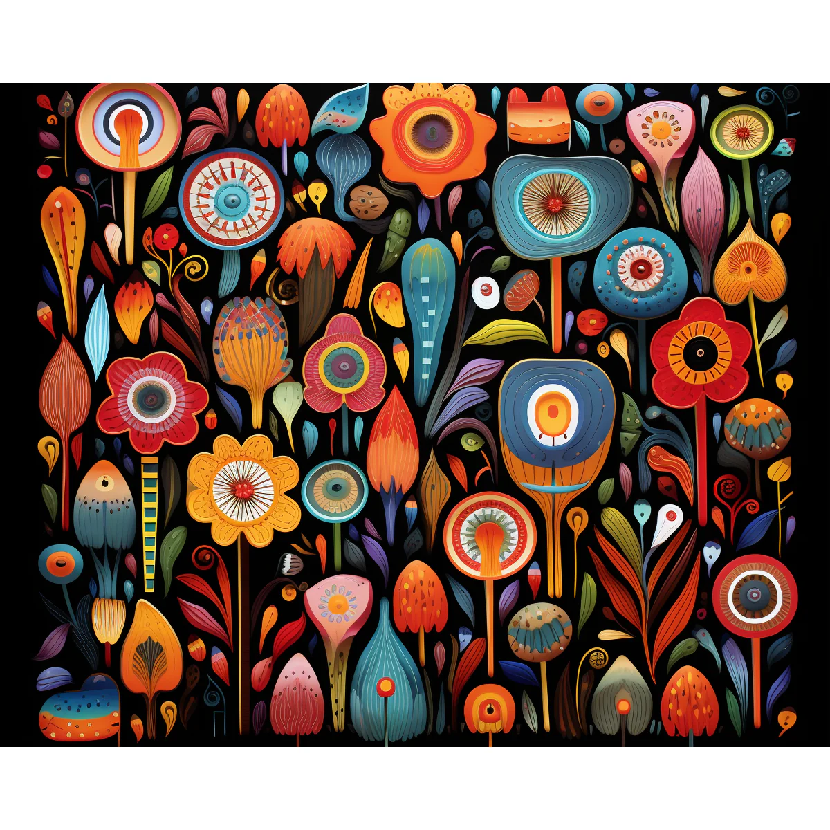 Colorful Encounter - Image 2
