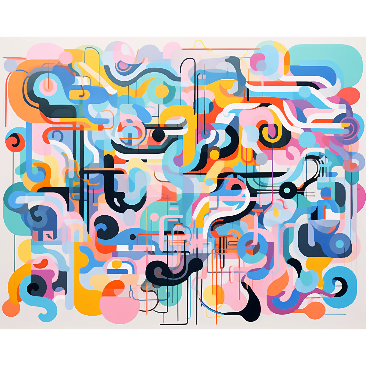 Colorful Grotesque - Image 2