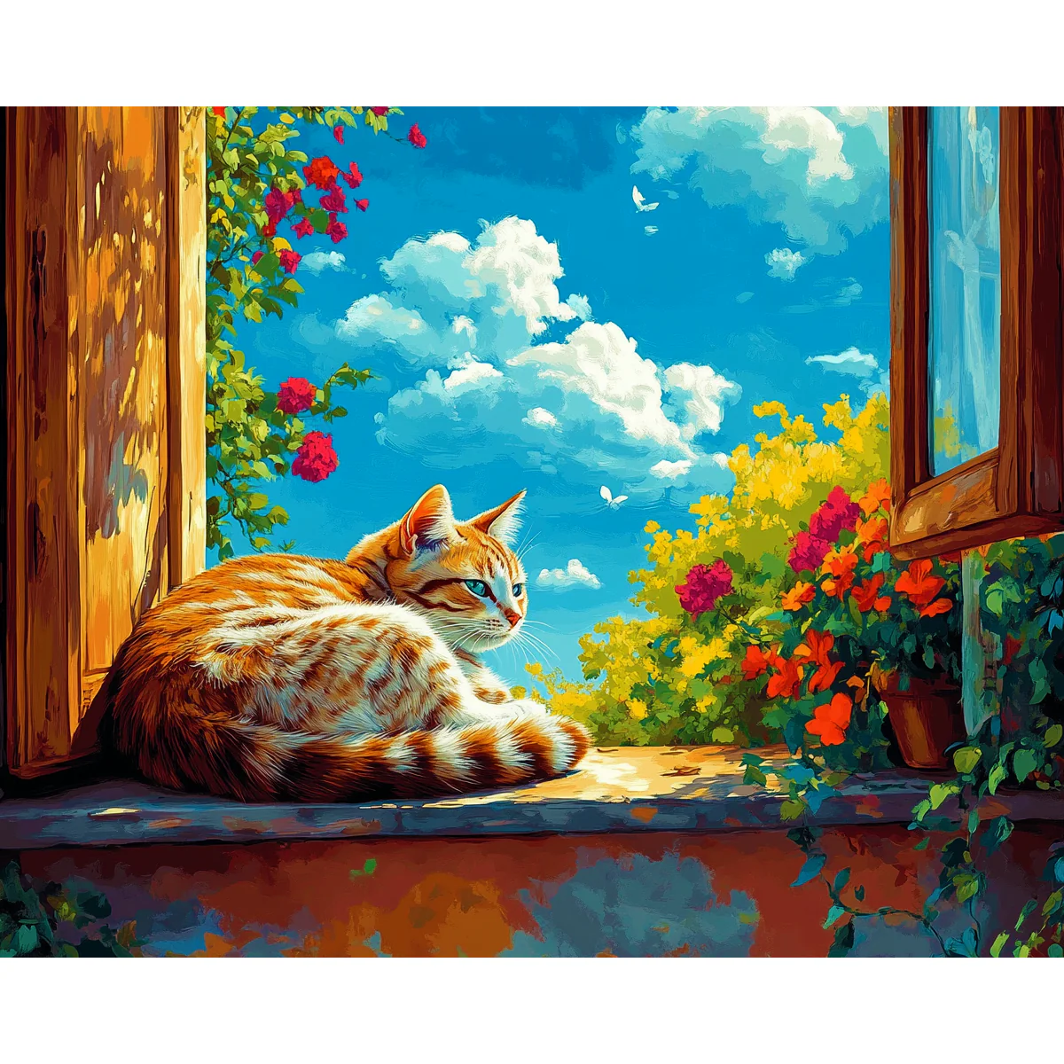Colorful Horizon - Image 2