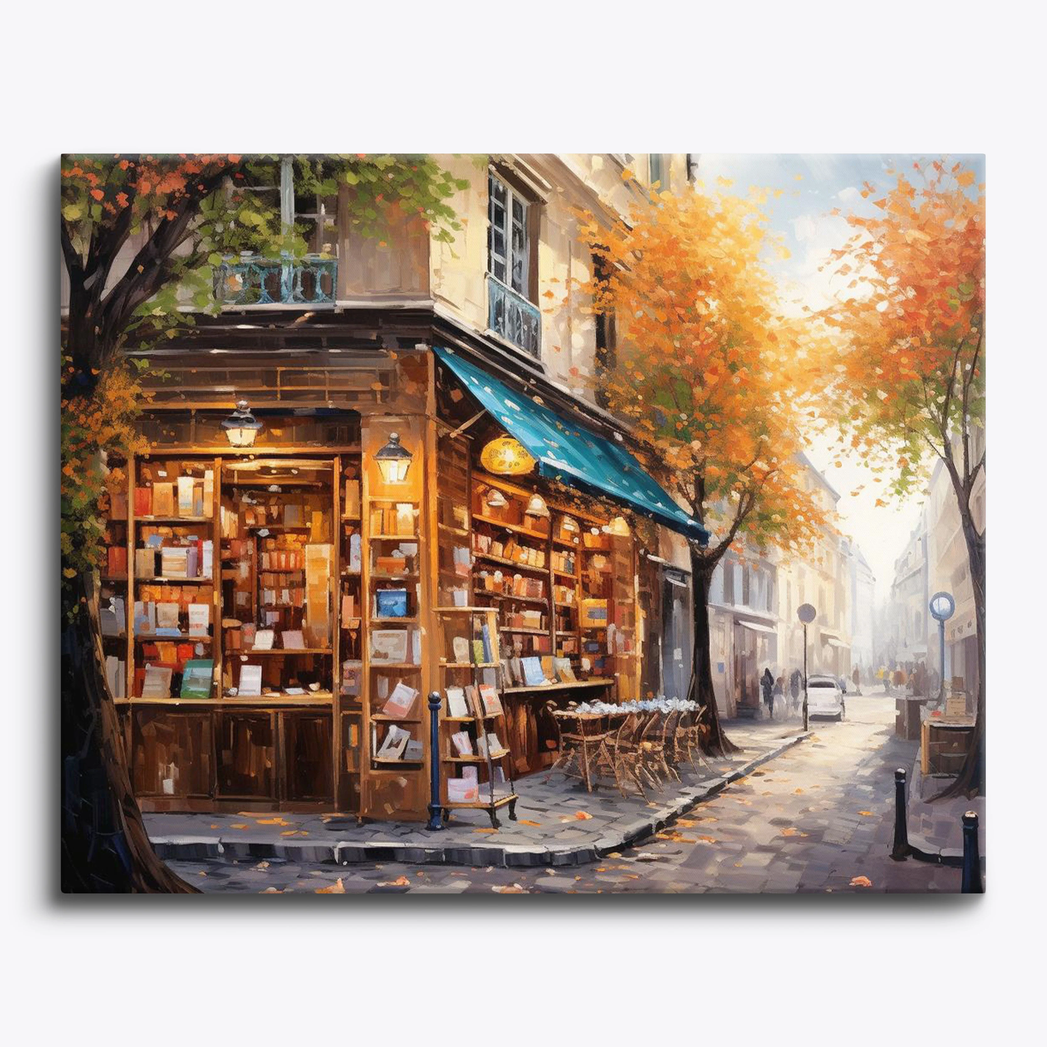 Colorful Paris