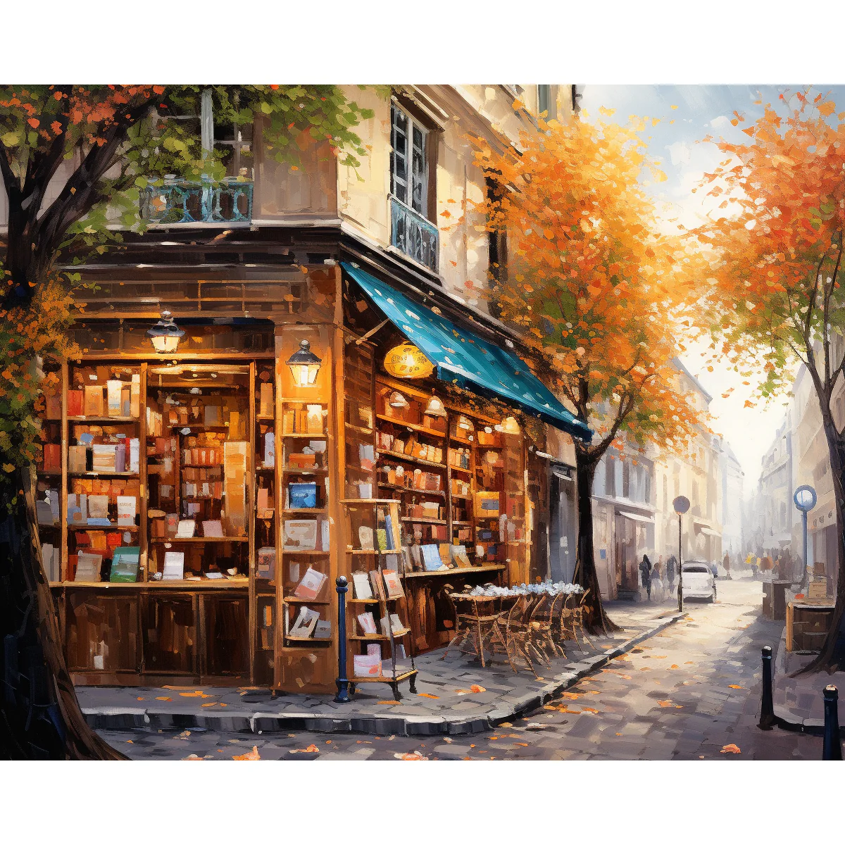 Colorful Paris - Image 2