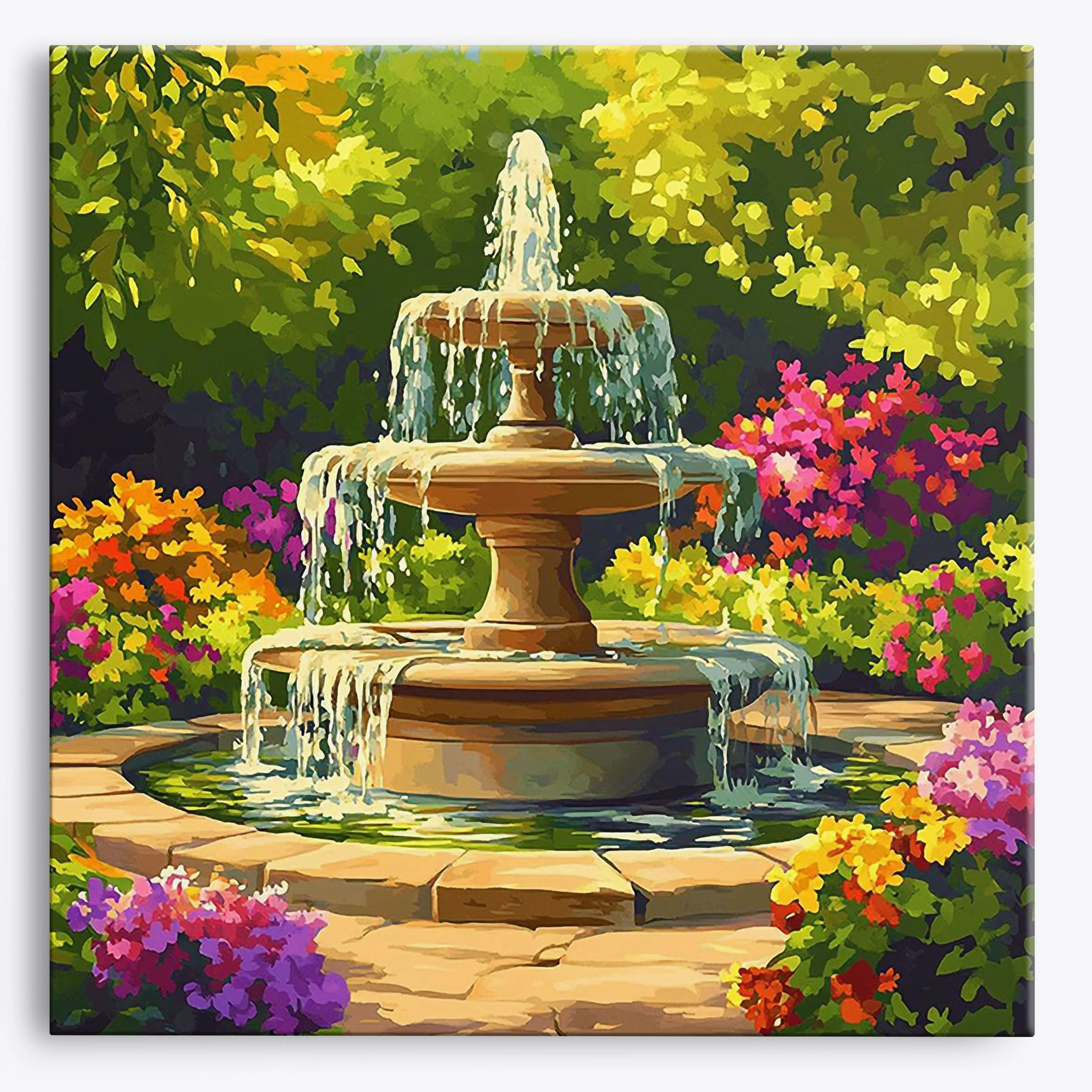 Colorful Park