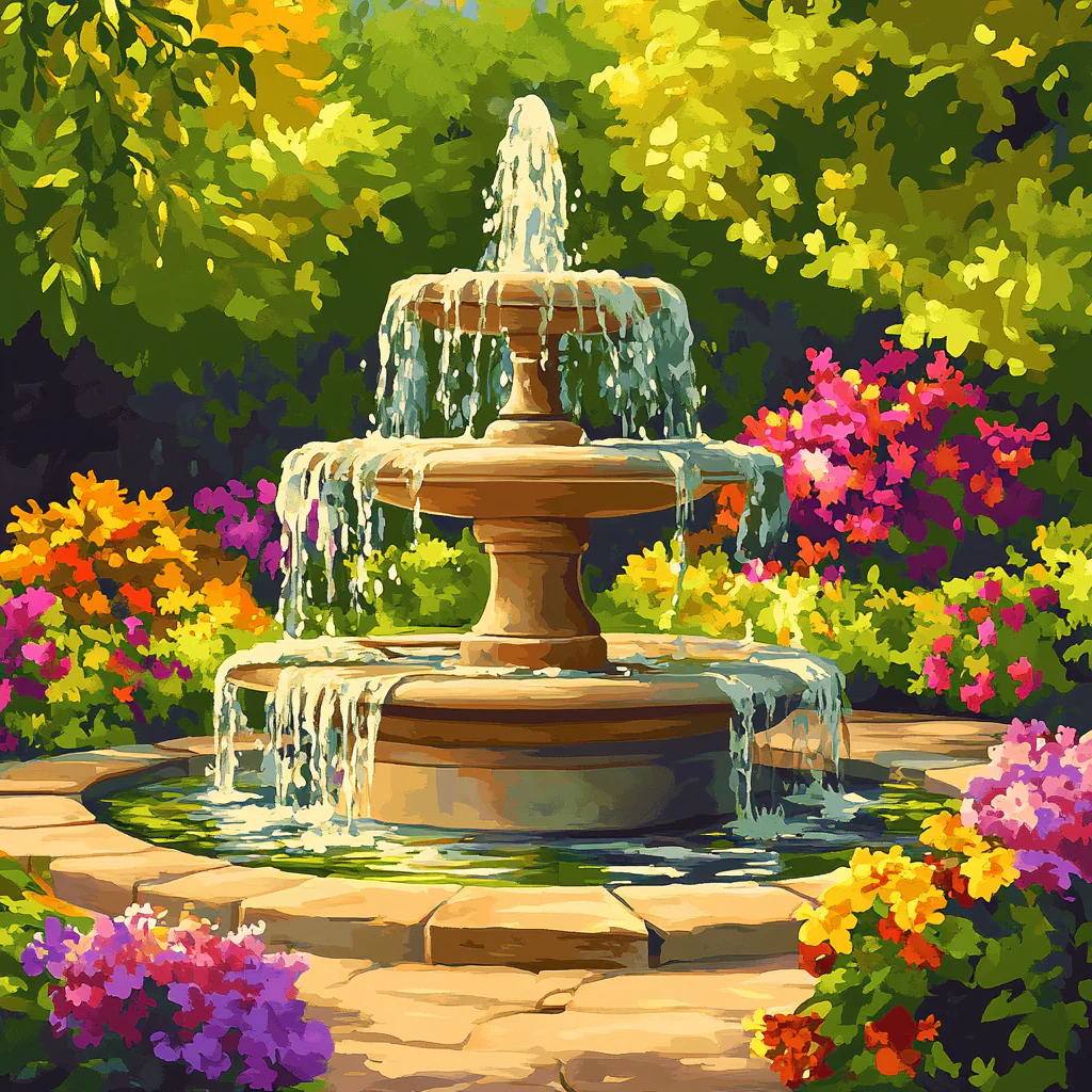 Colorful Park - Image 2