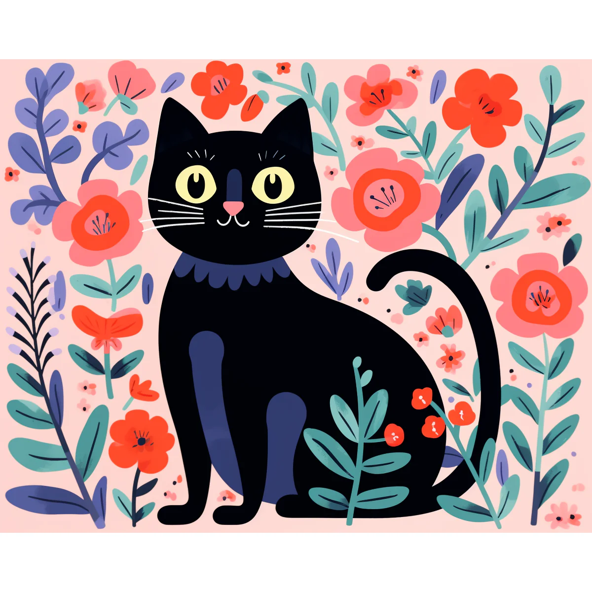 Colorful Petals - Image 2