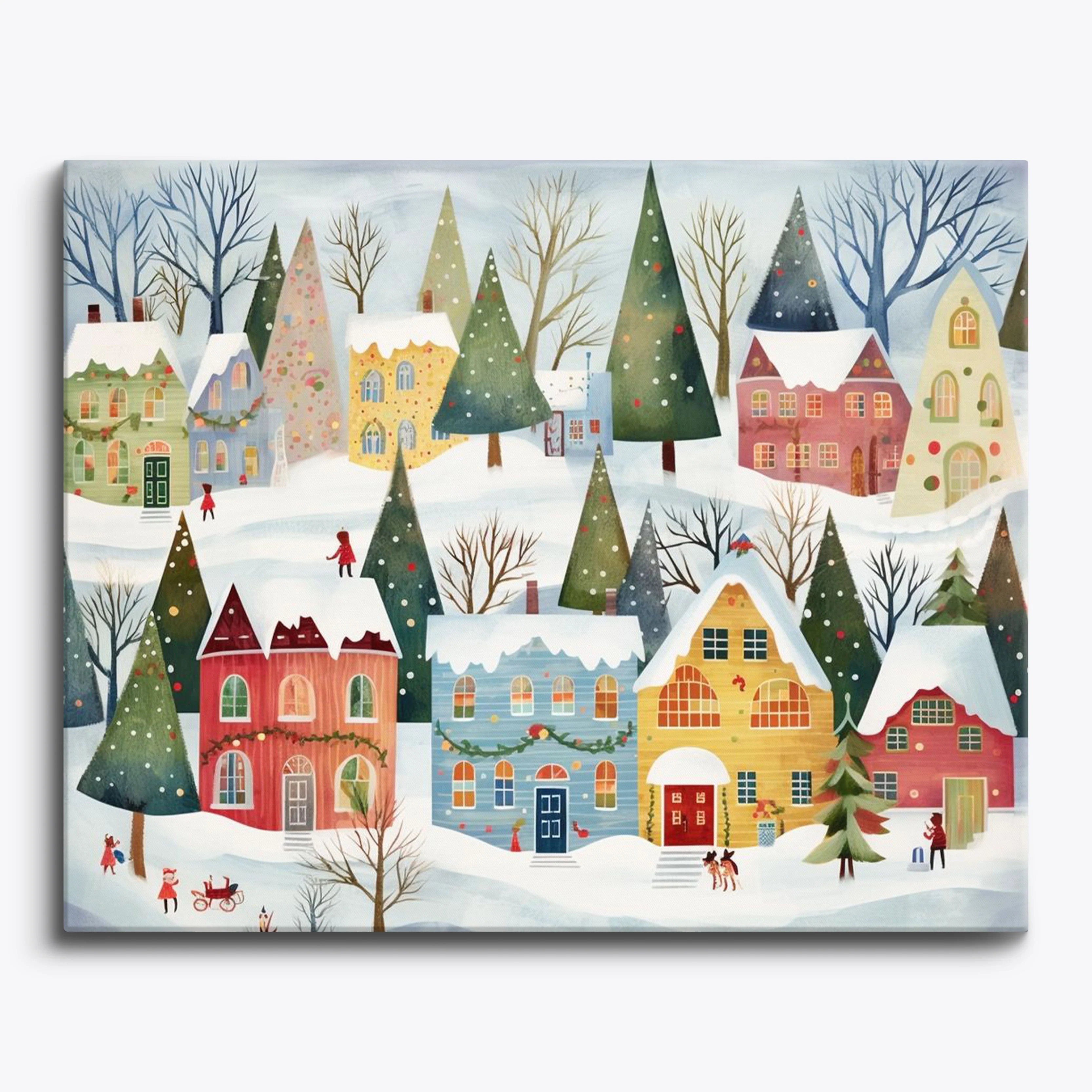 Colorful Village
