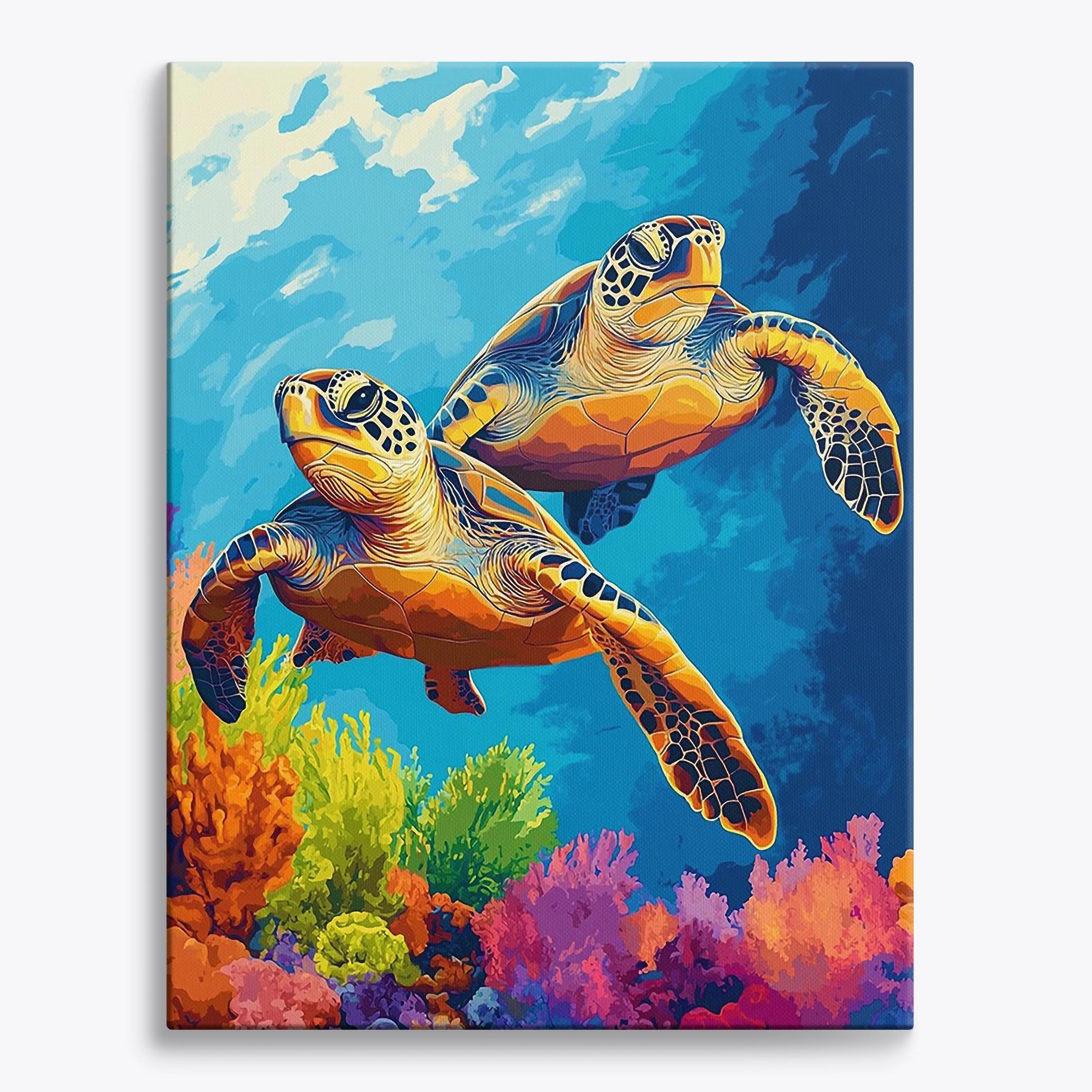 Coral Oasis