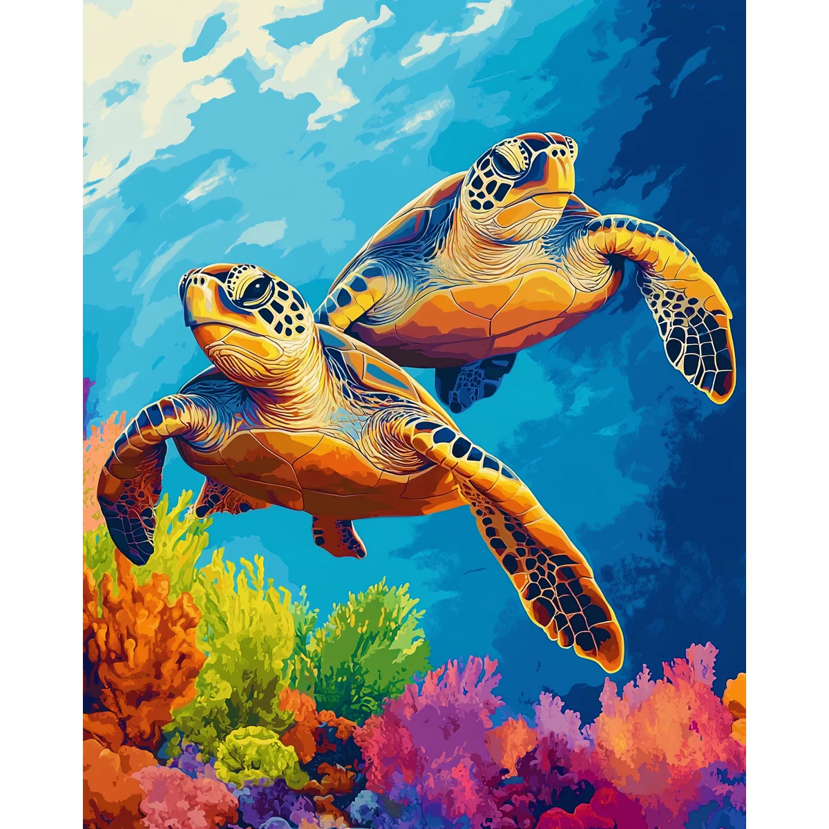 Coral Oasis - Image 2