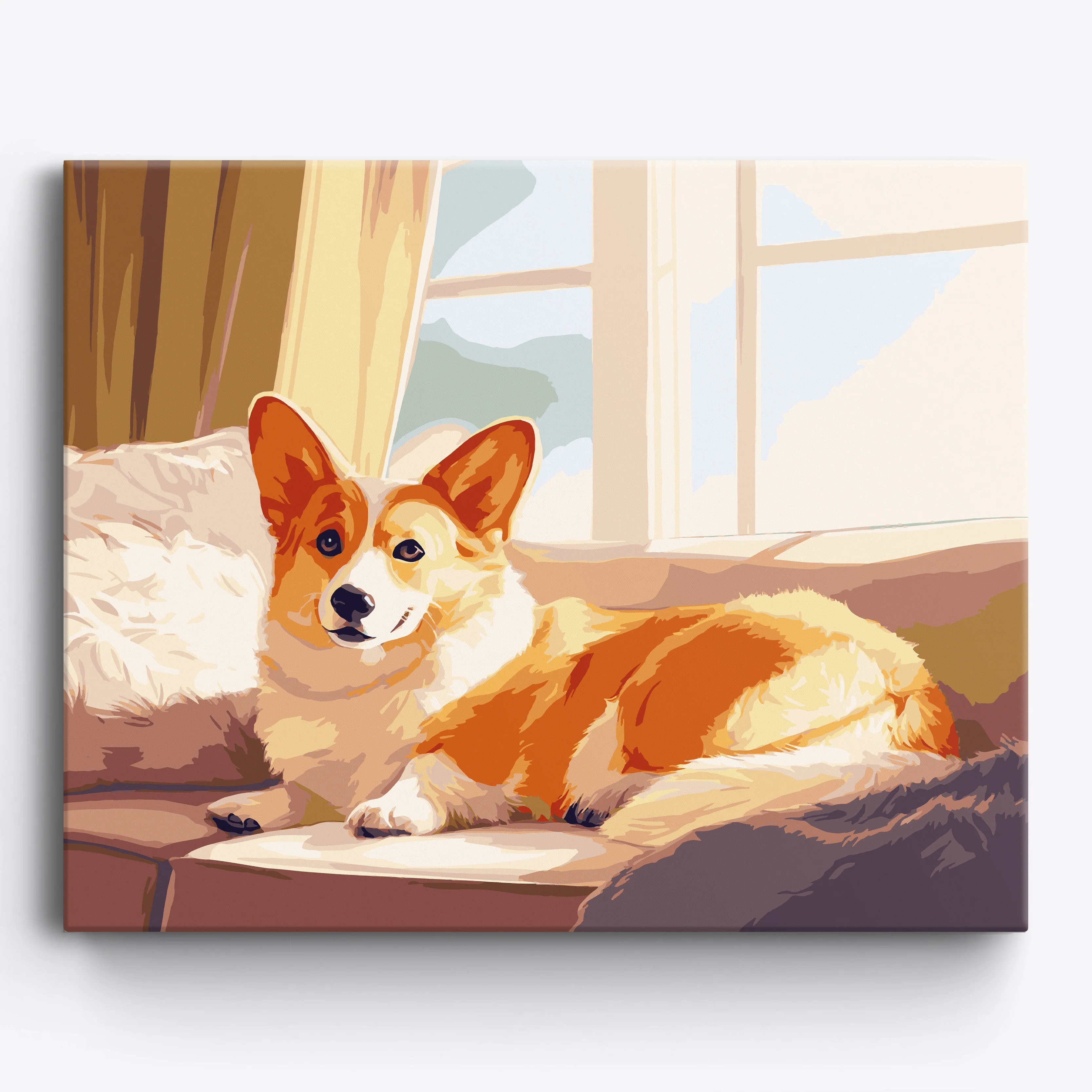 Cozy Corgi - Image 2