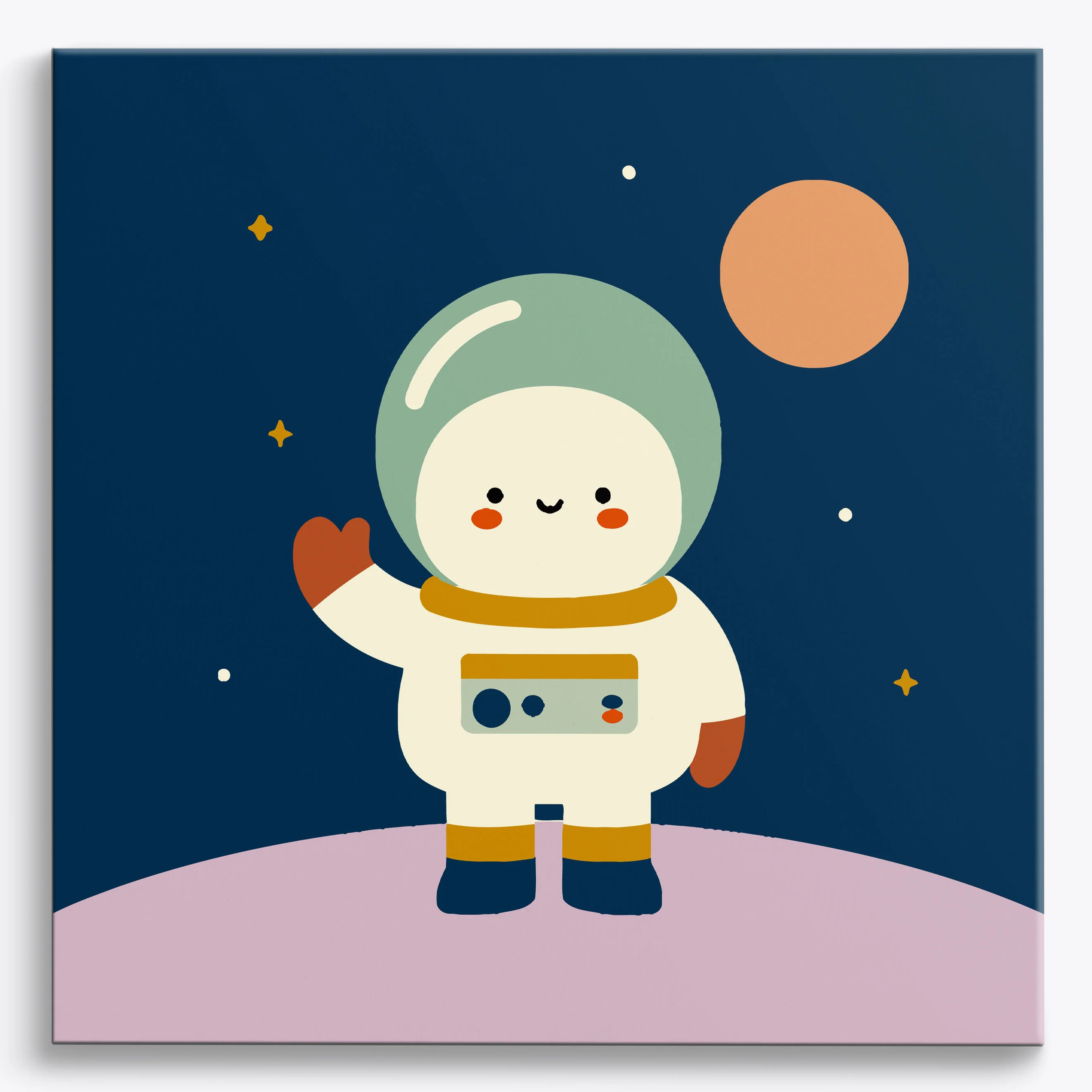 Cosmic Greeting
