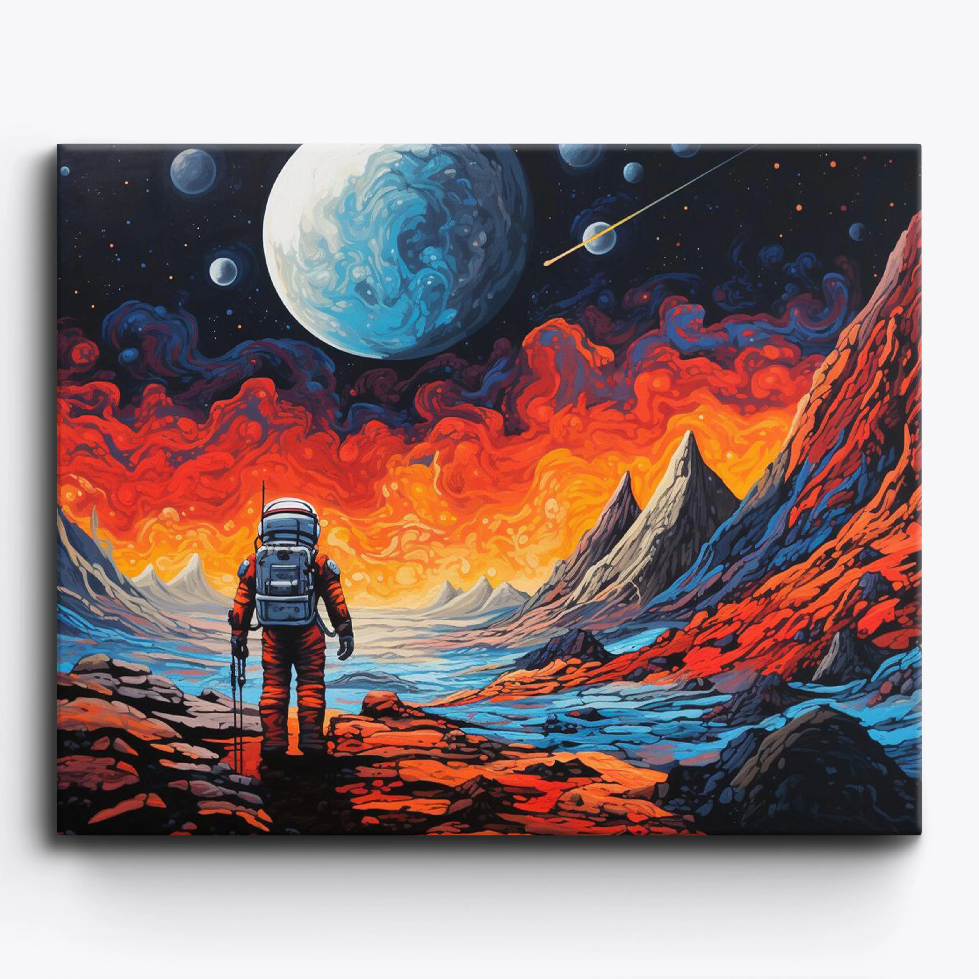 Cosmic Odyssey