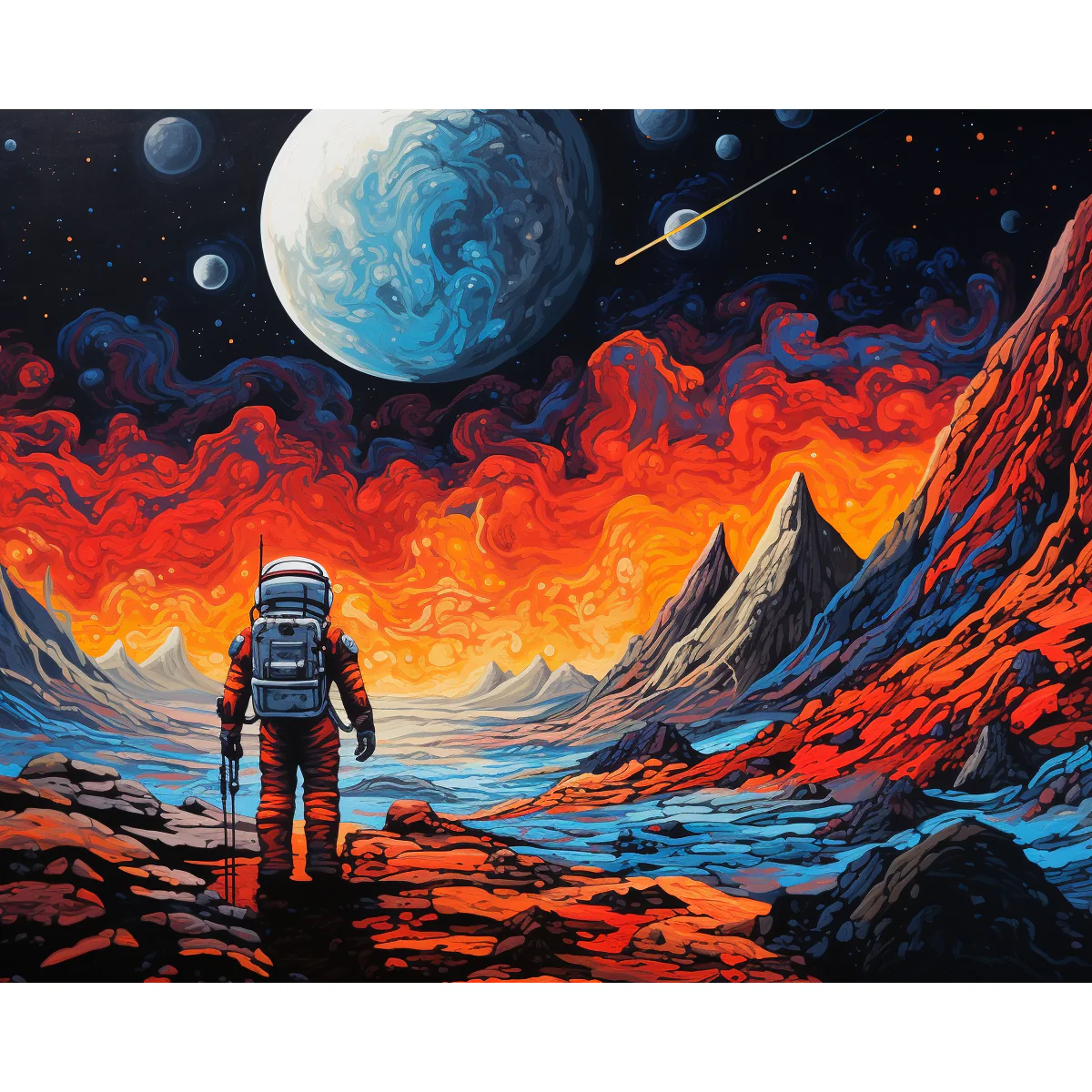 Cosmic Odyssey - Image 2