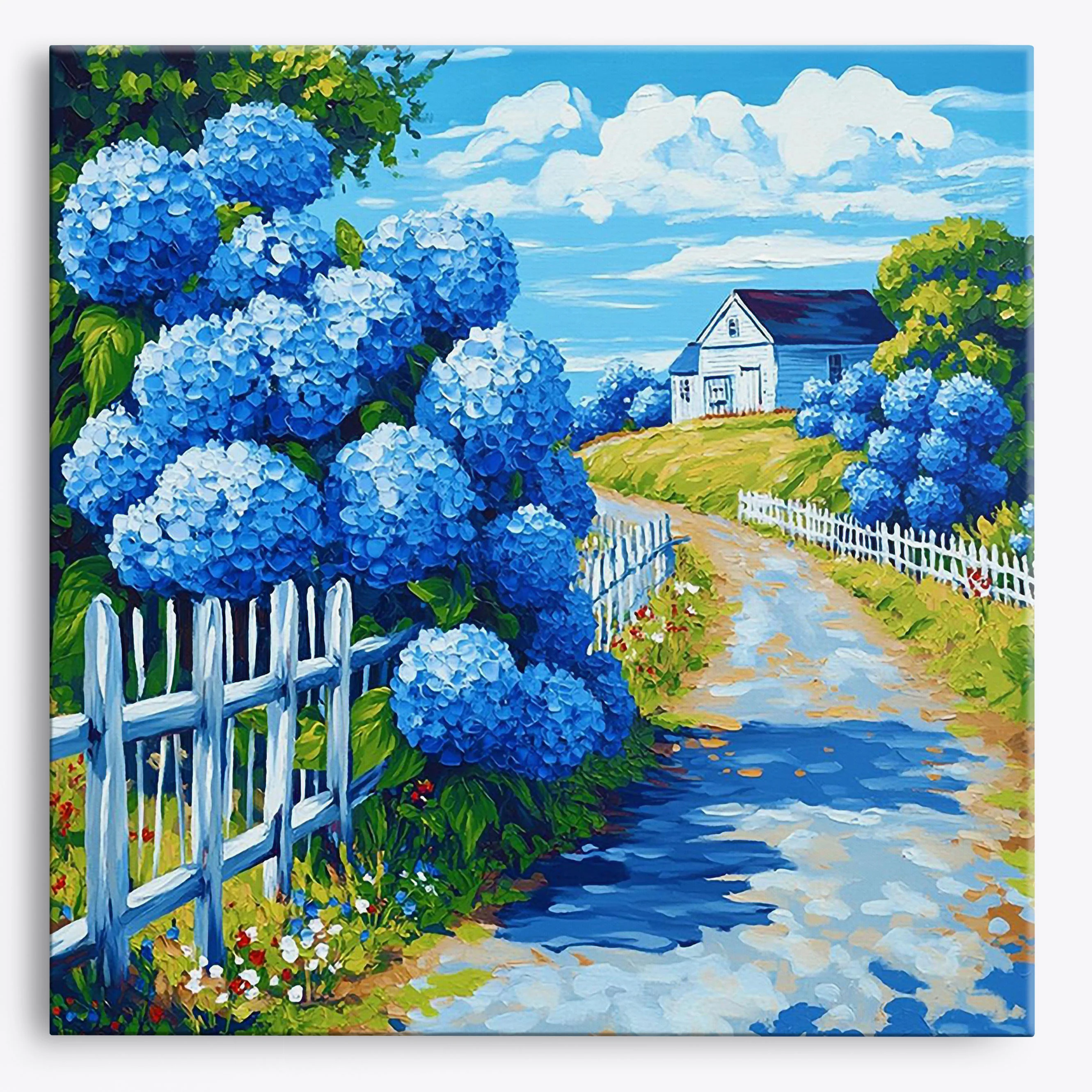 Country Blooms