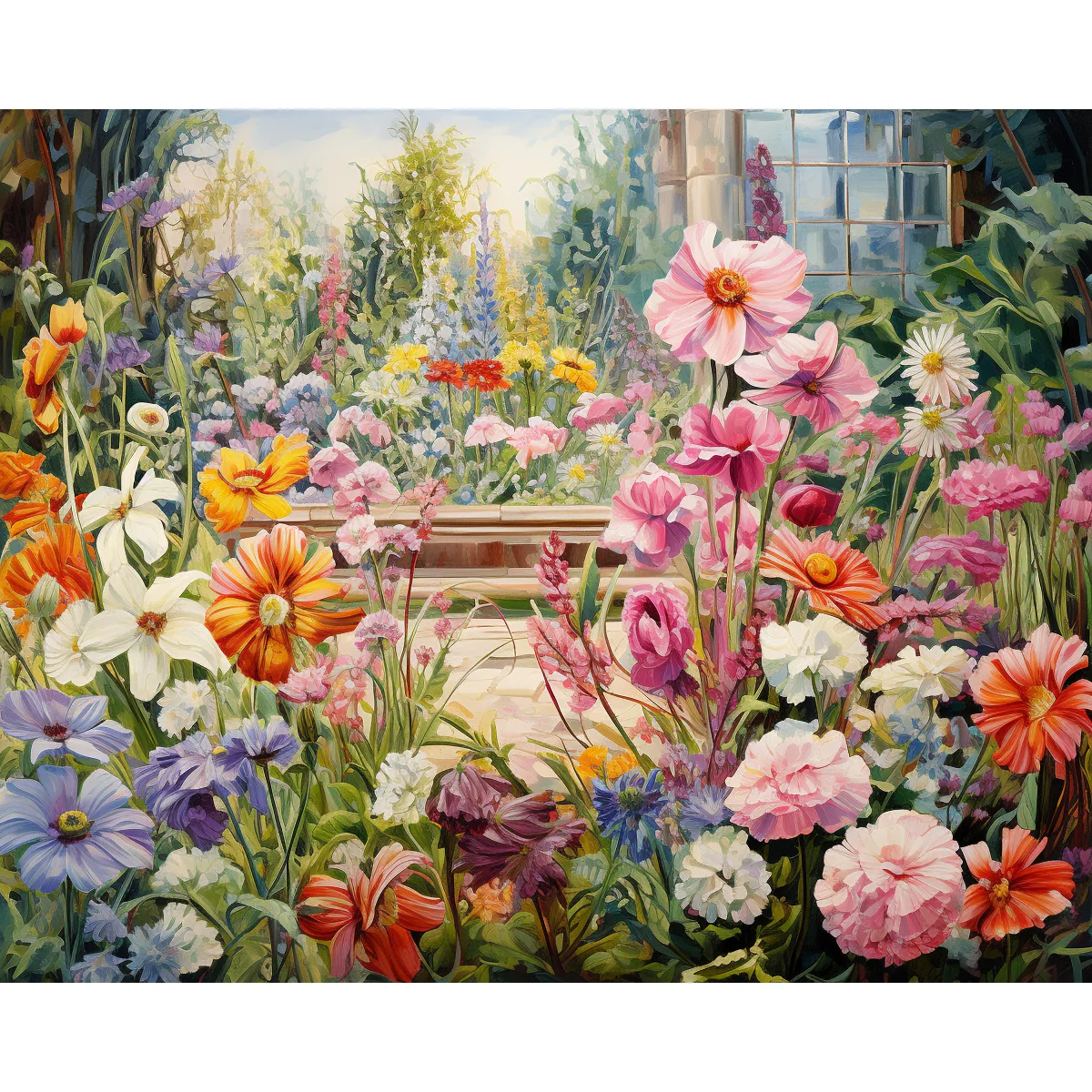 Countryside Blooms - Image 2