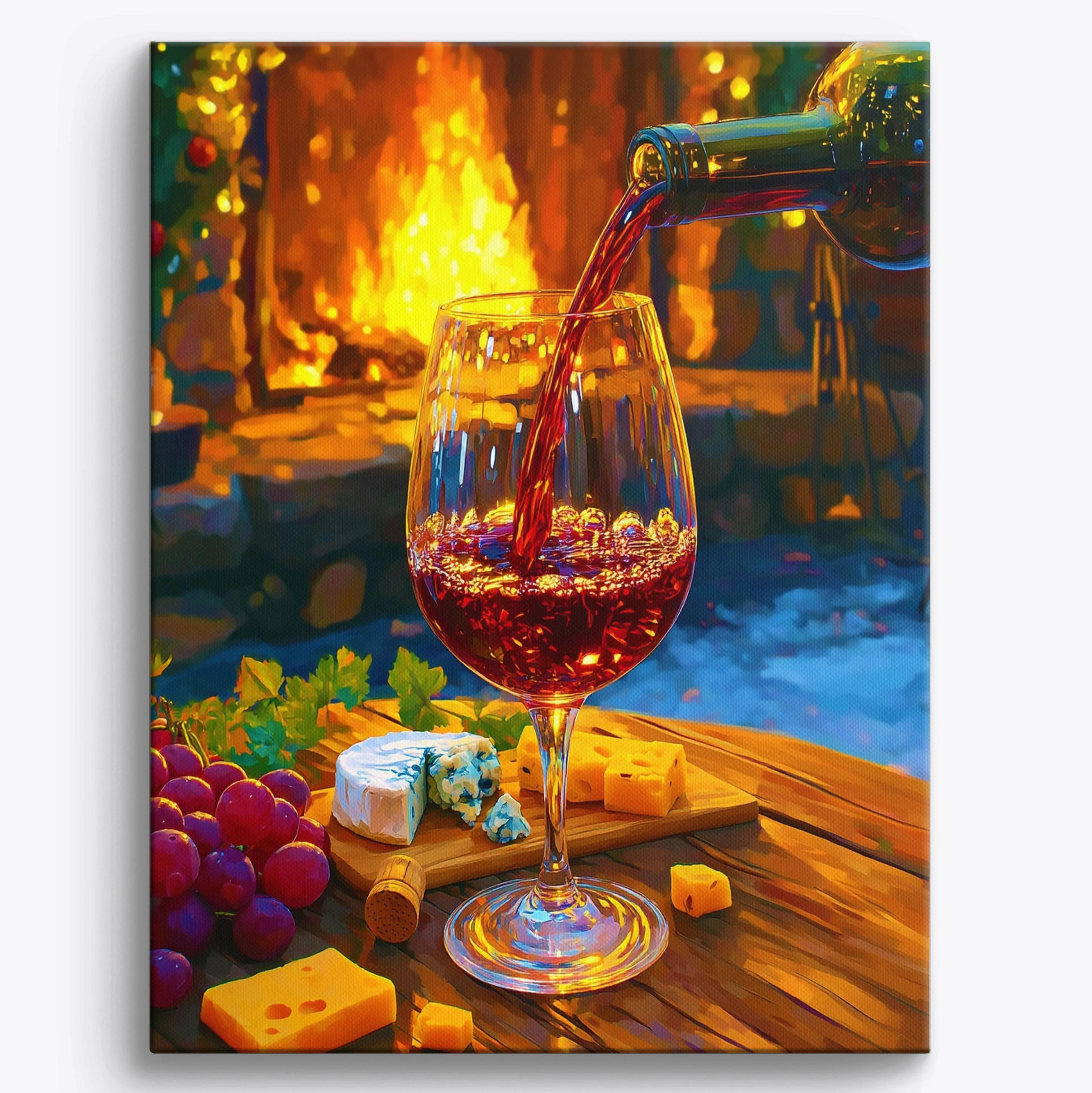 Cozy Pour