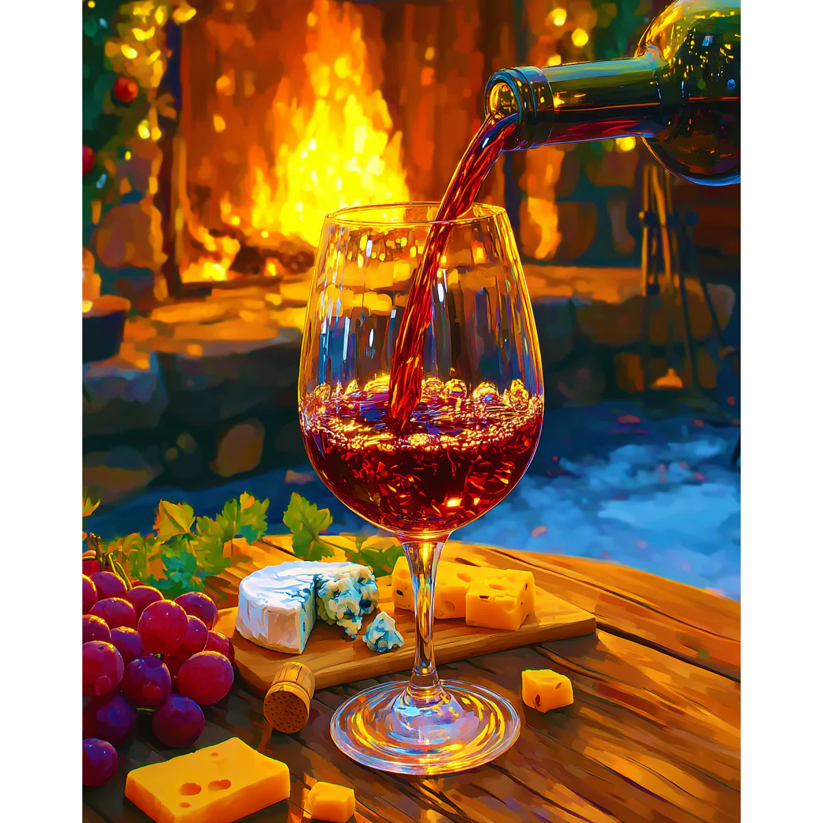 Cozy Pour - Image 2