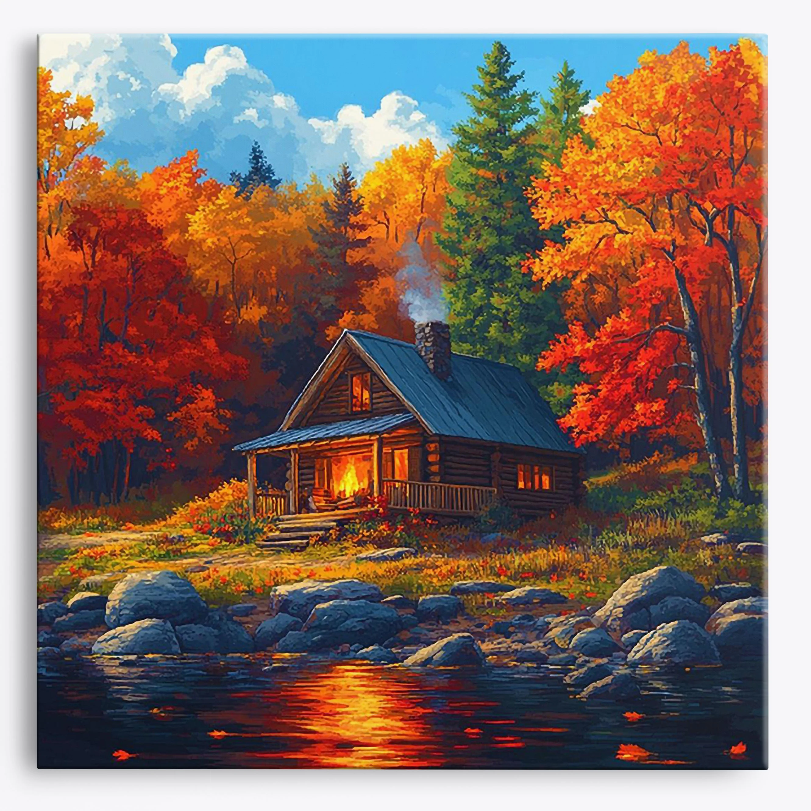 Cozy Tree Haven