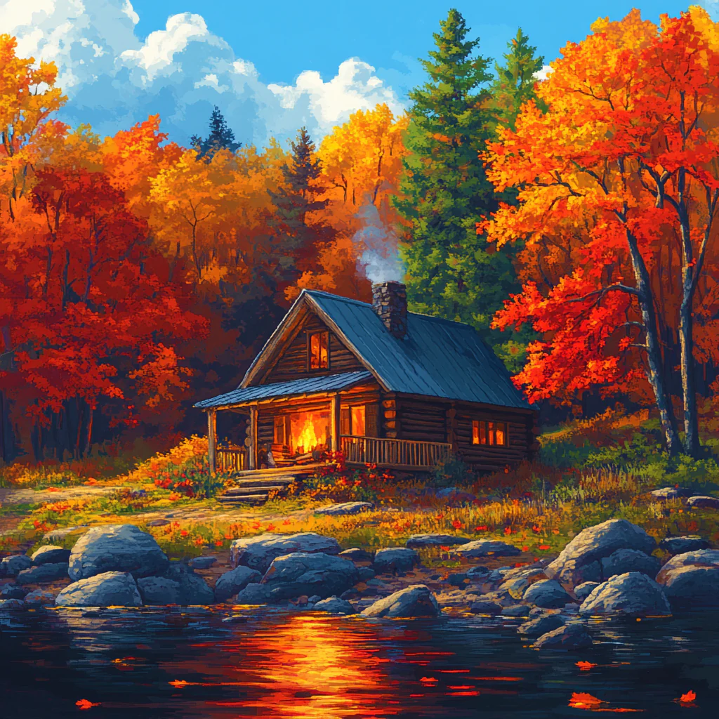 Cozy Tree Haven - Image 2