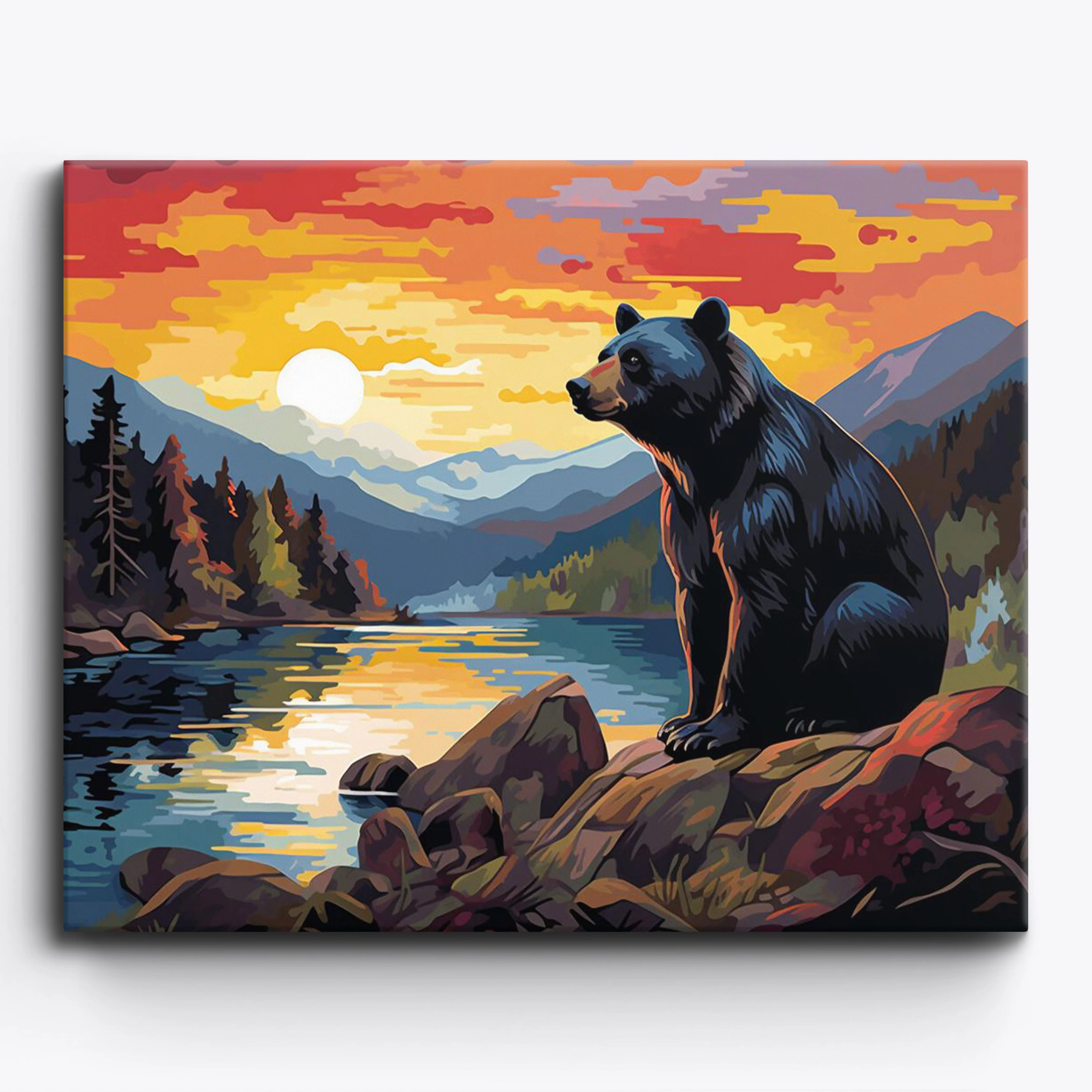 Chromatic Wilderness