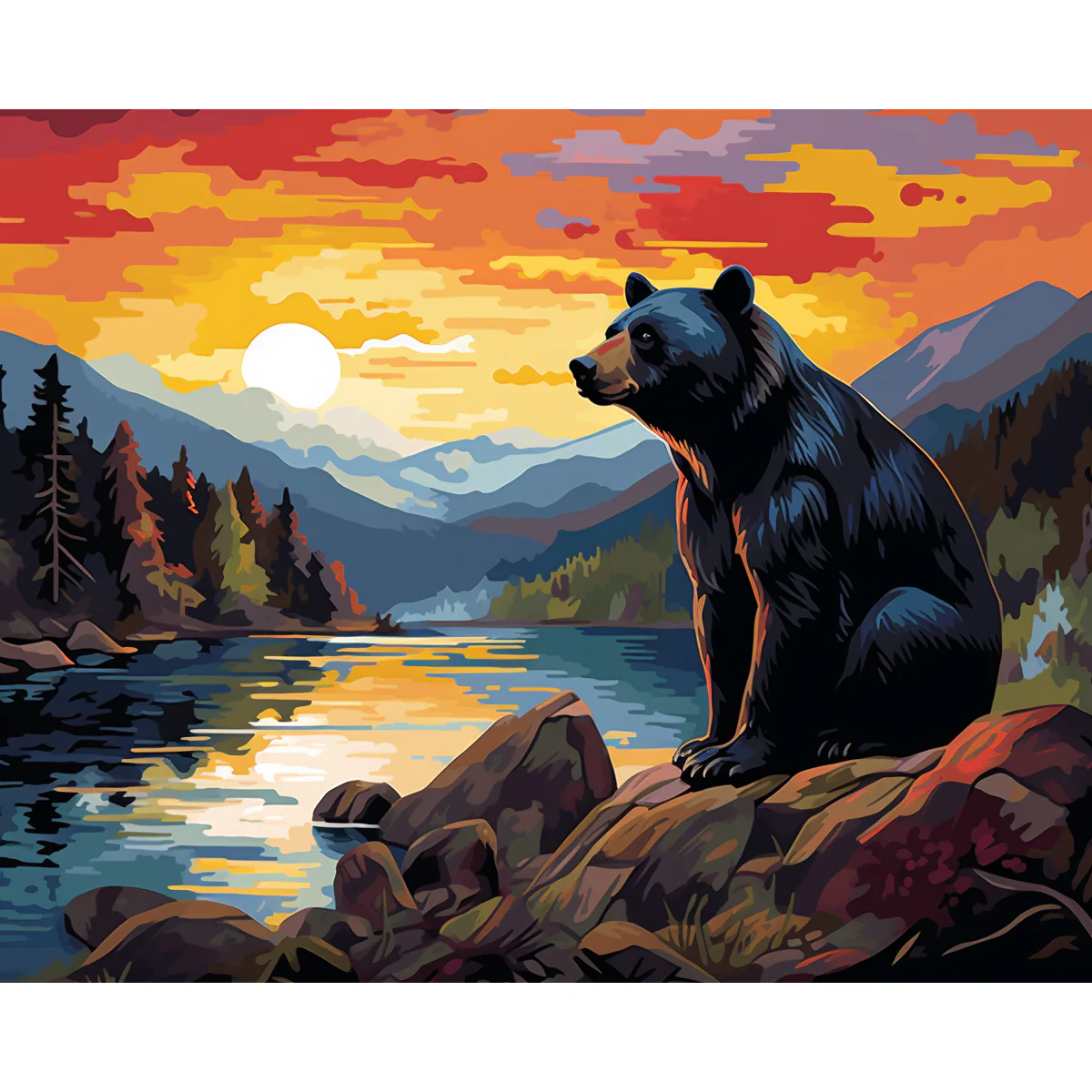 Chromatic Wilderness - Image 2