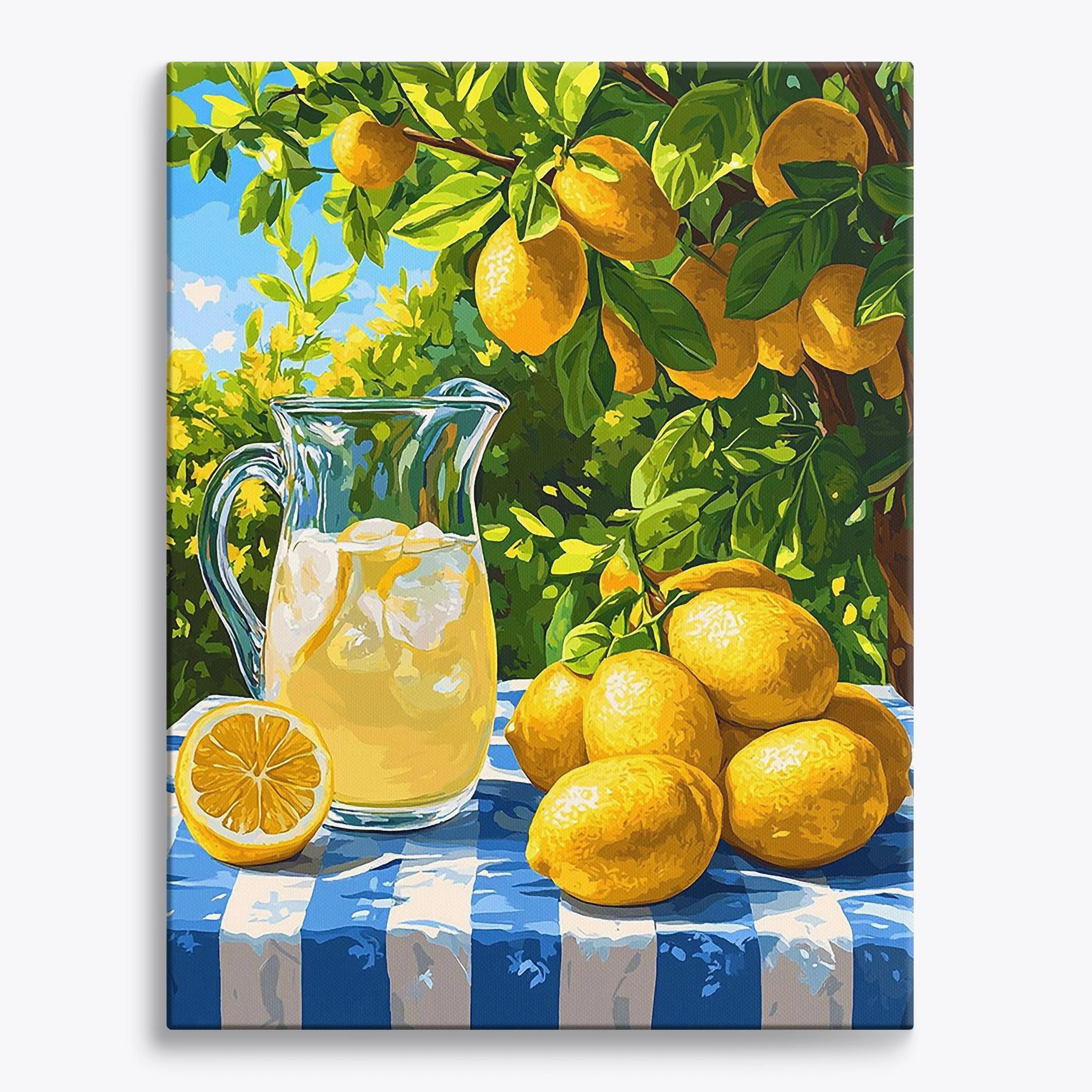 Zesty Delight