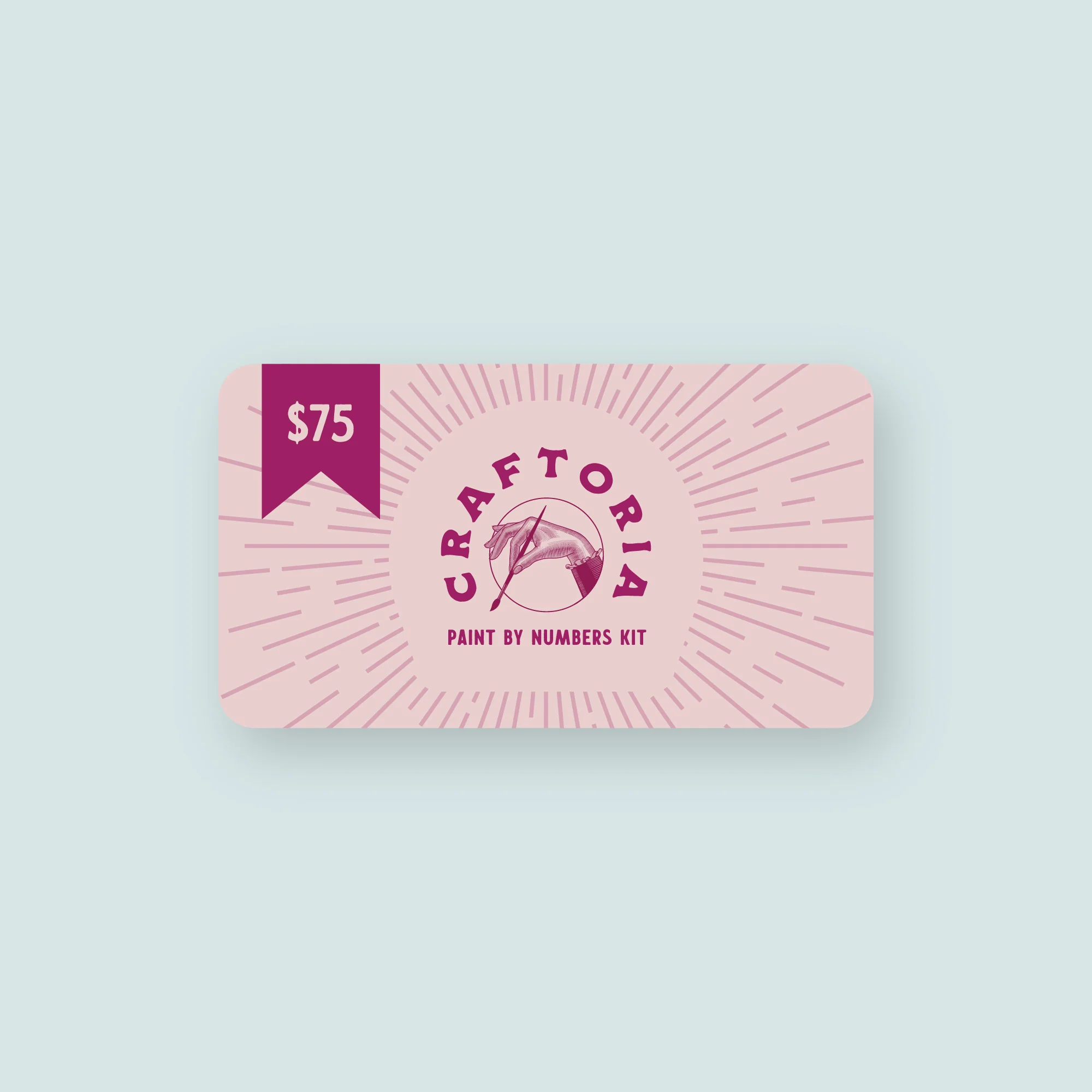 Craftoria Gift Card - Image 3