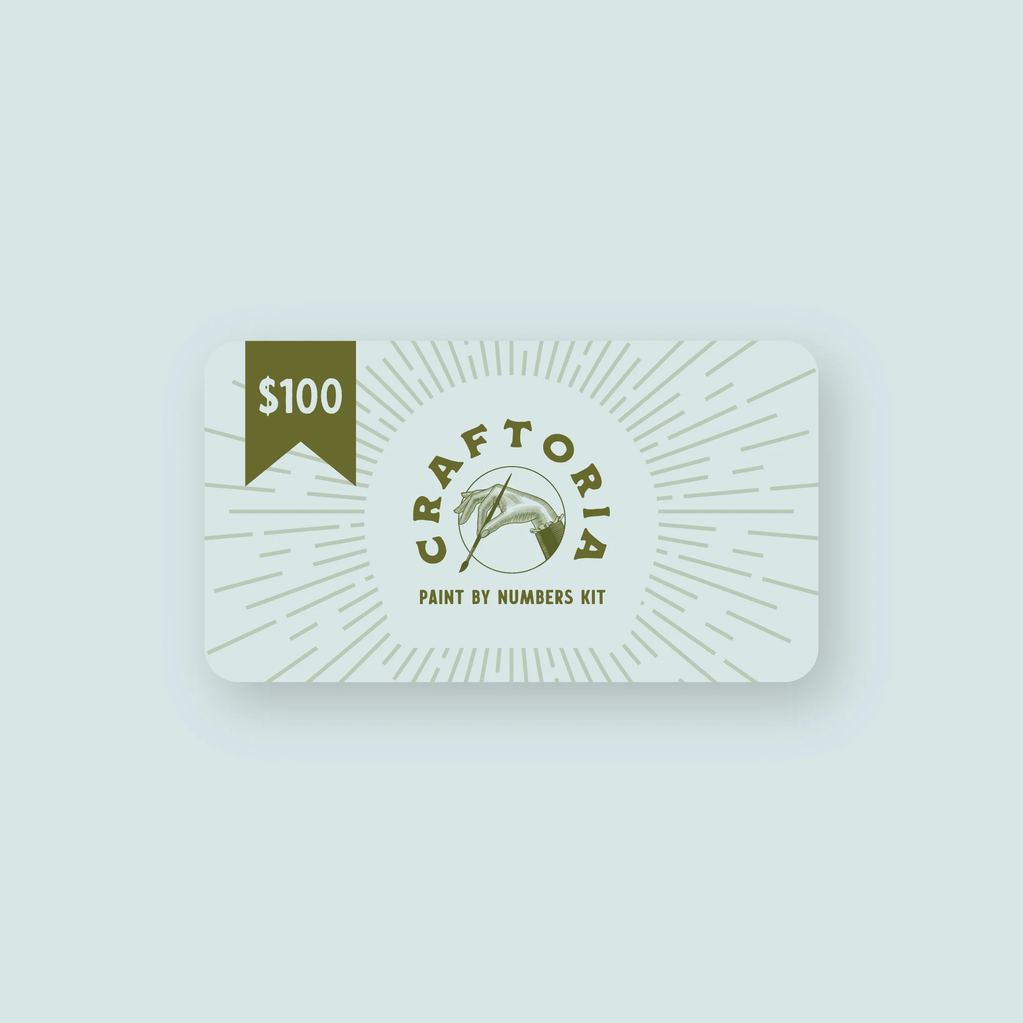 Craftoria Gift Card - Image 4