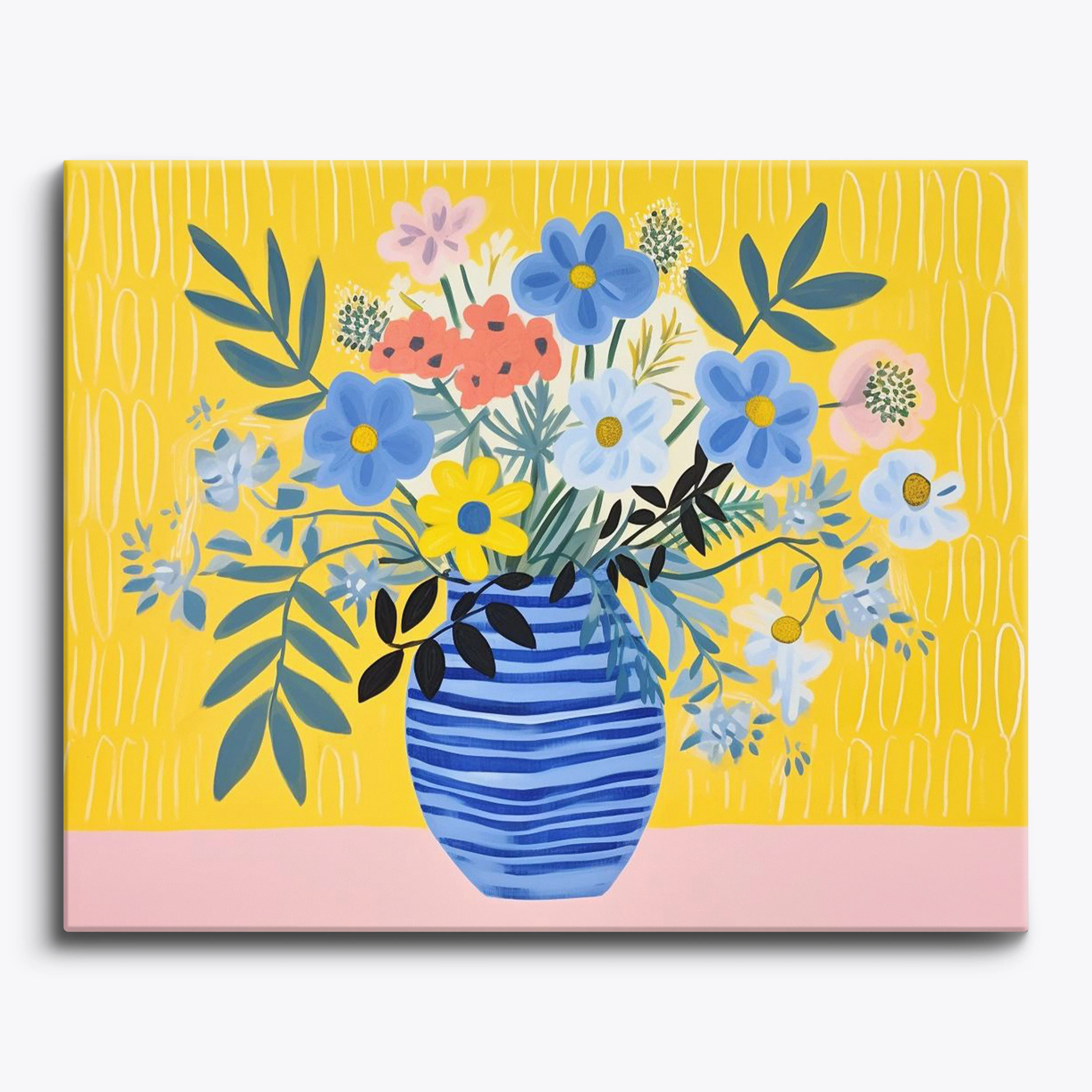 Crisp Vase