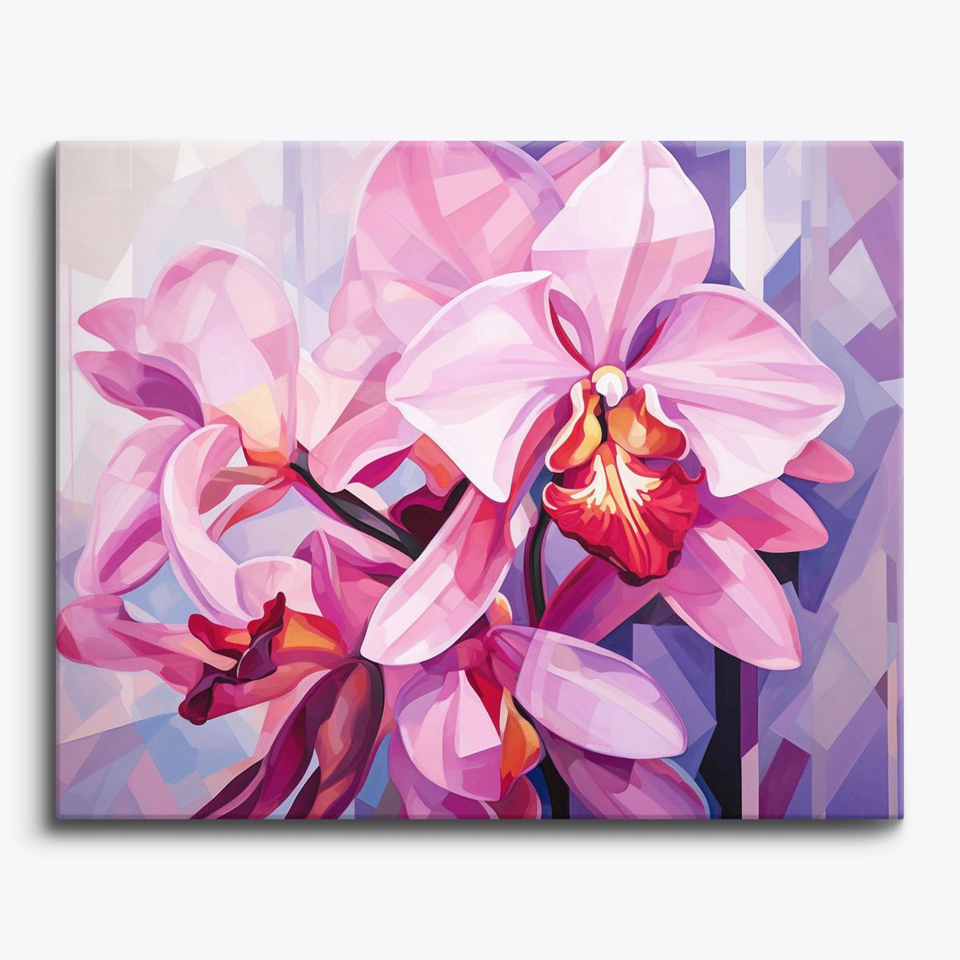 Crystal Orchid