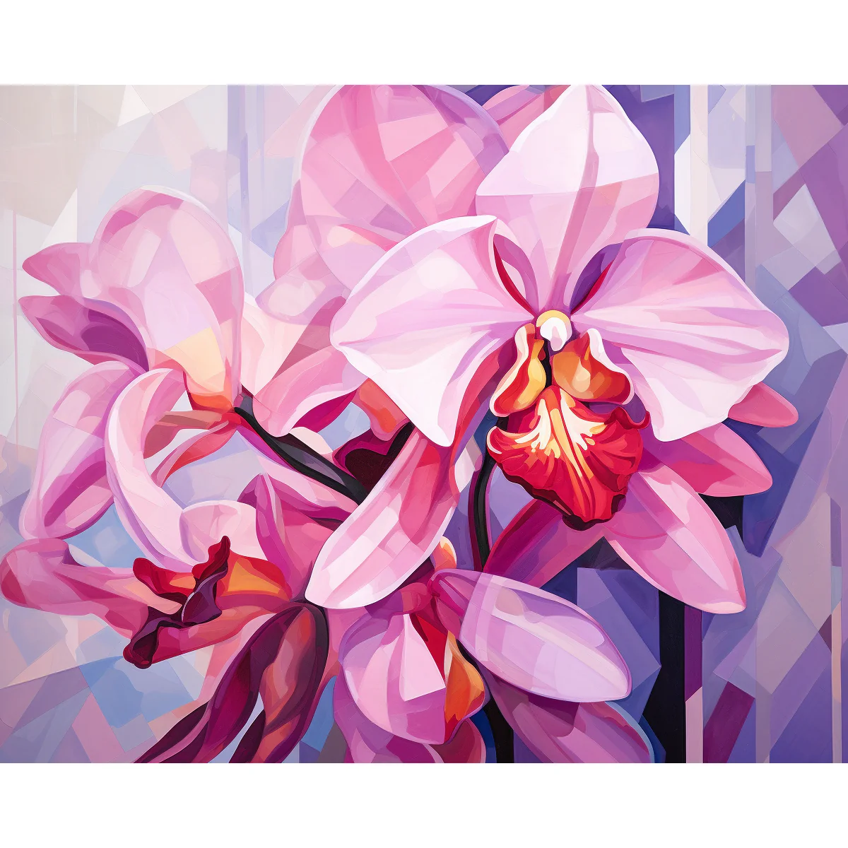 Crystal Orchid - Image 2