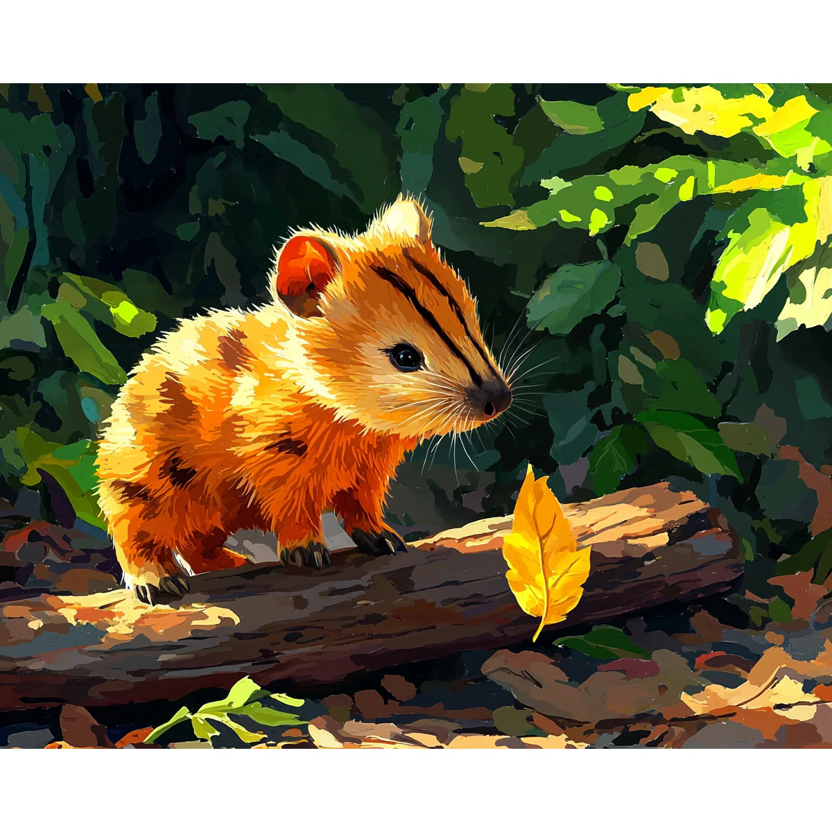 Curious Numbat - Image 2
