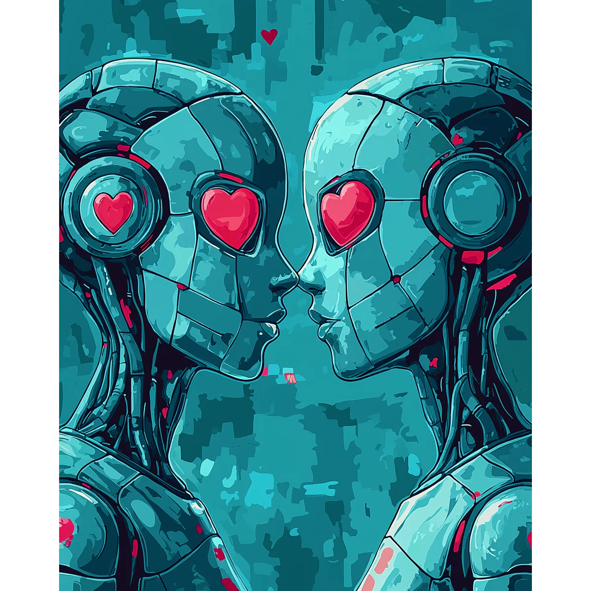 Cyber Love - Image 2